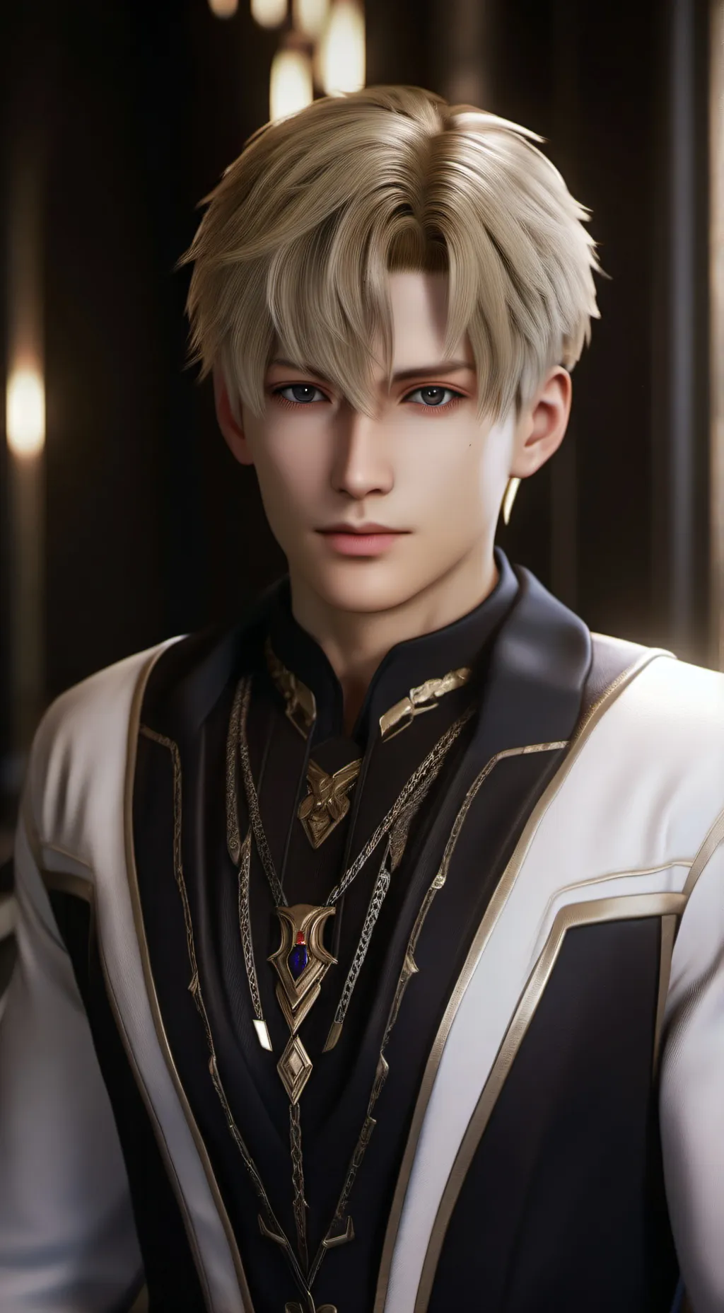 ai character: . background