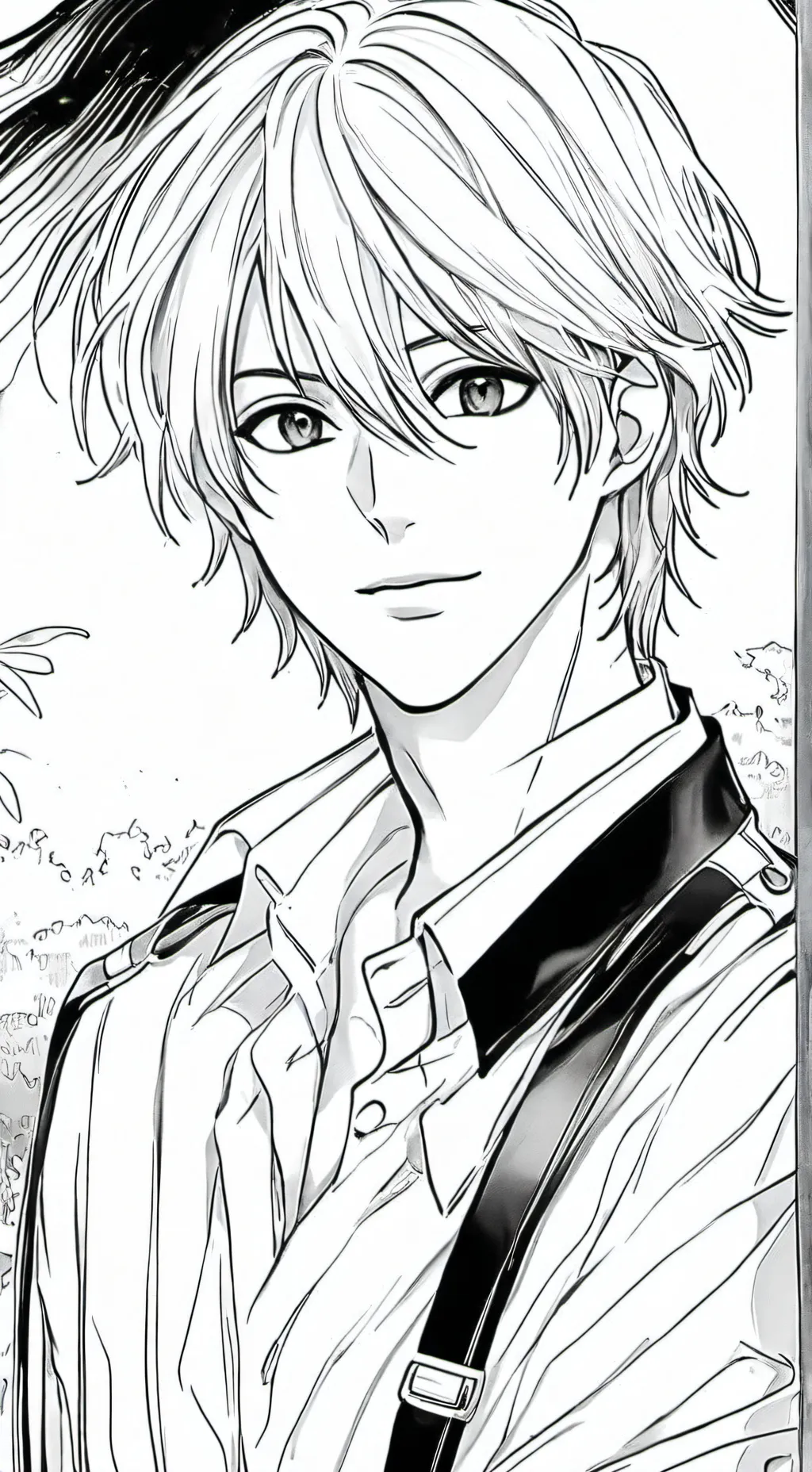 ai character: Skz background