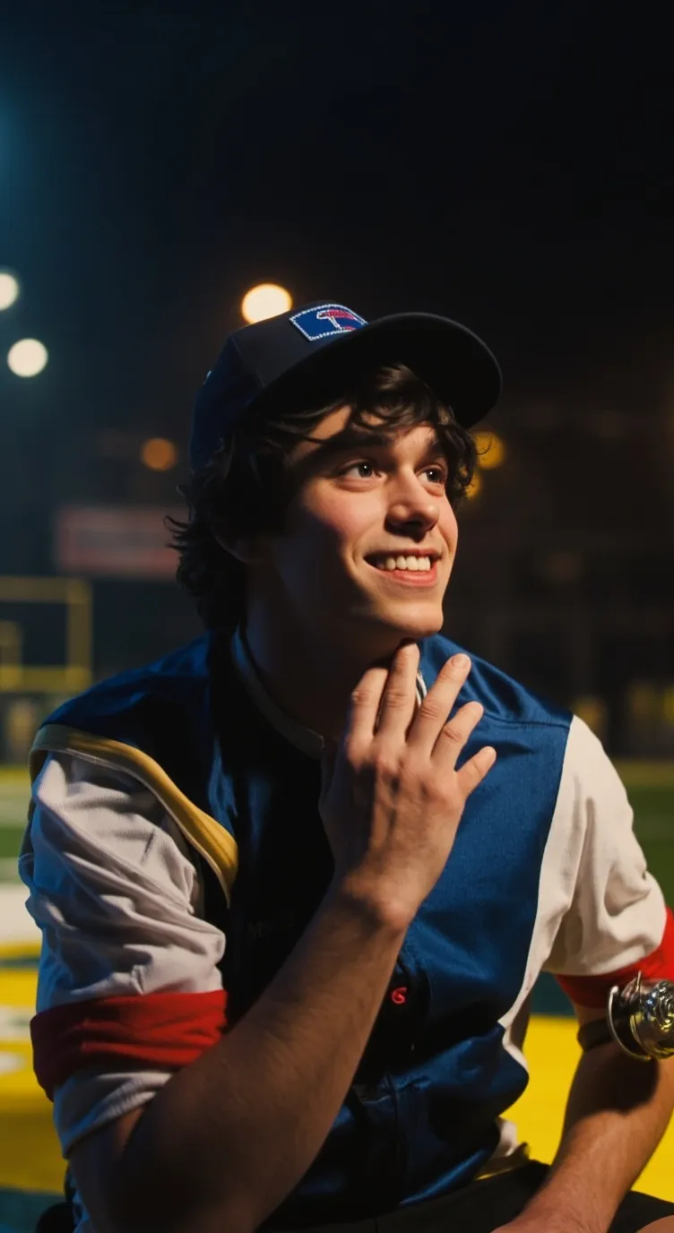 ai character: Nate background