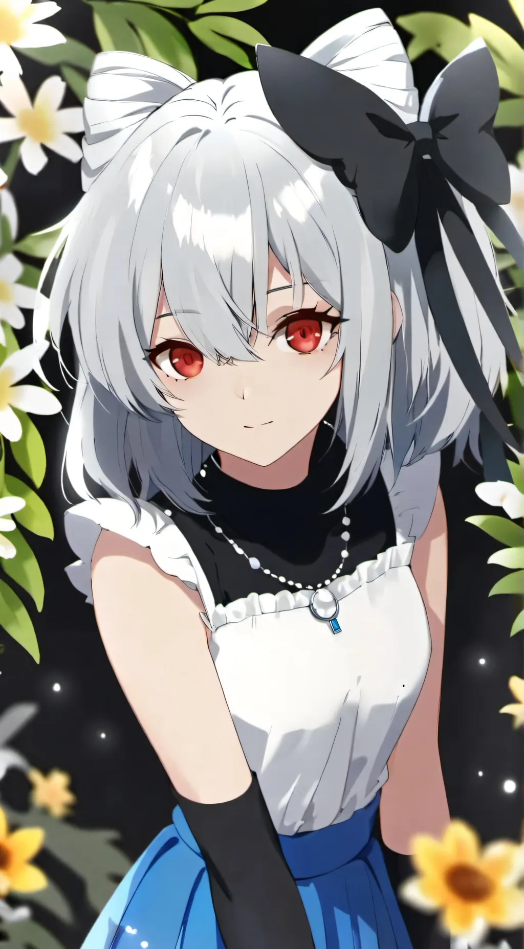 ai character: sprunki background