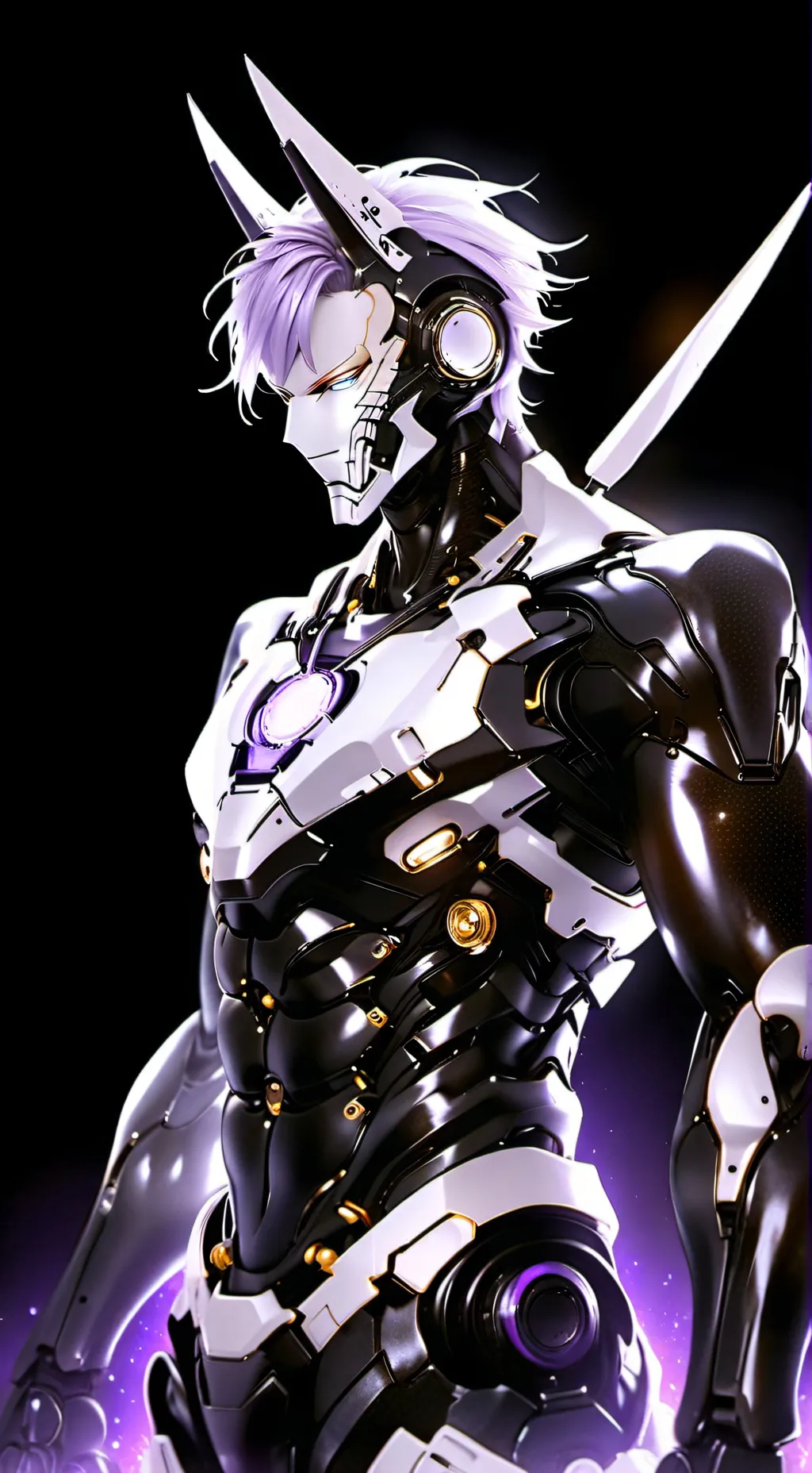 ai character: . background