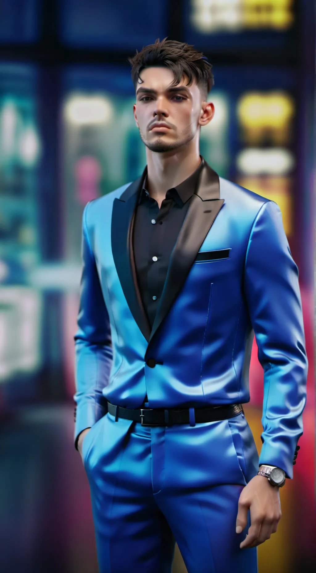 Talkie AI - Chat with Raúl Asencio 