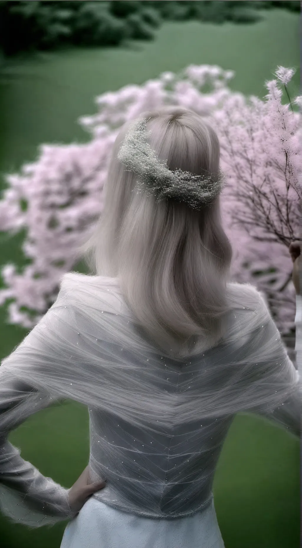 ai character: isa background