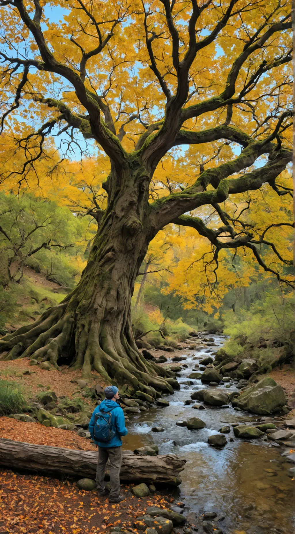 ai character: giyuu background