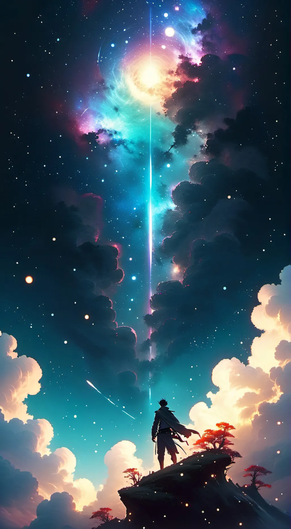 ai character: Пикси background