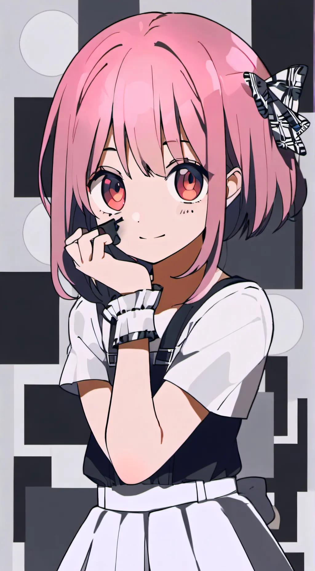 ai character: Alexa background