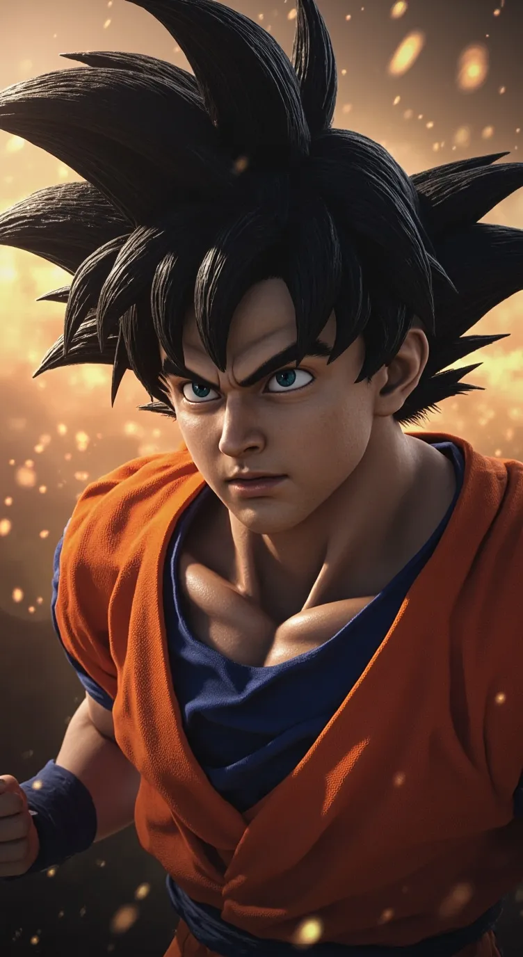 ai character: Tokito background