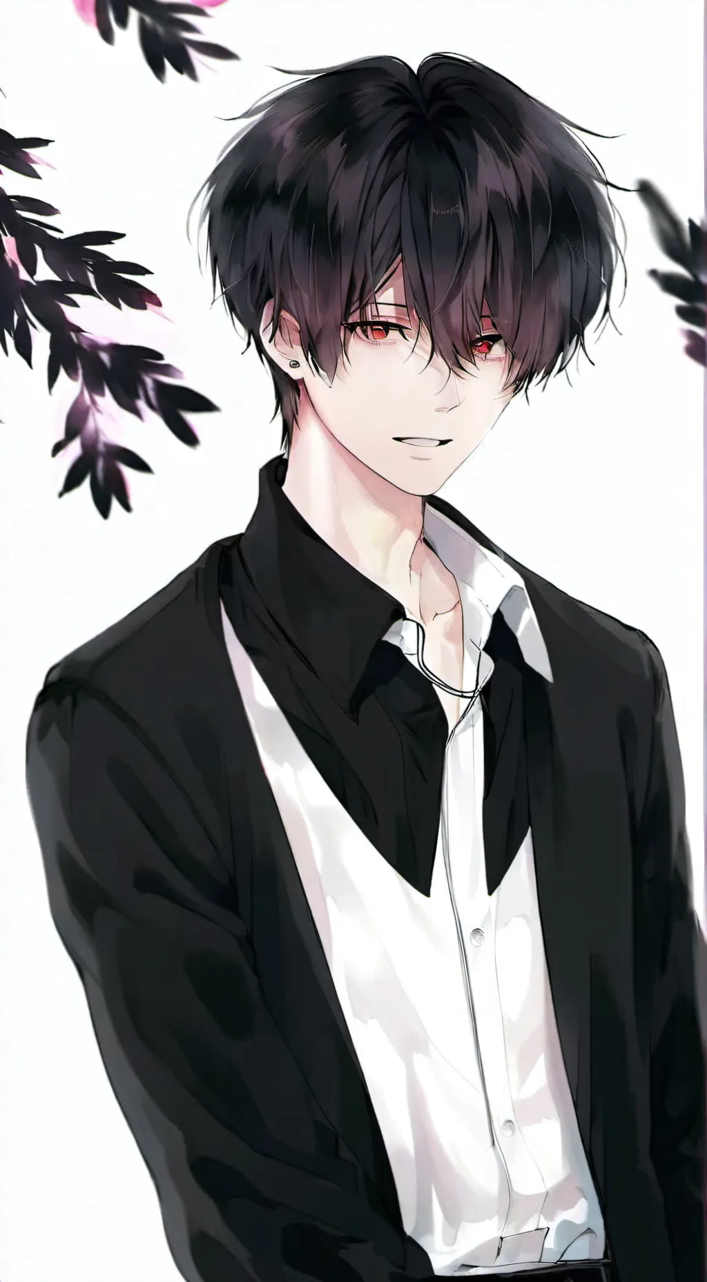 ai character: Никита  background