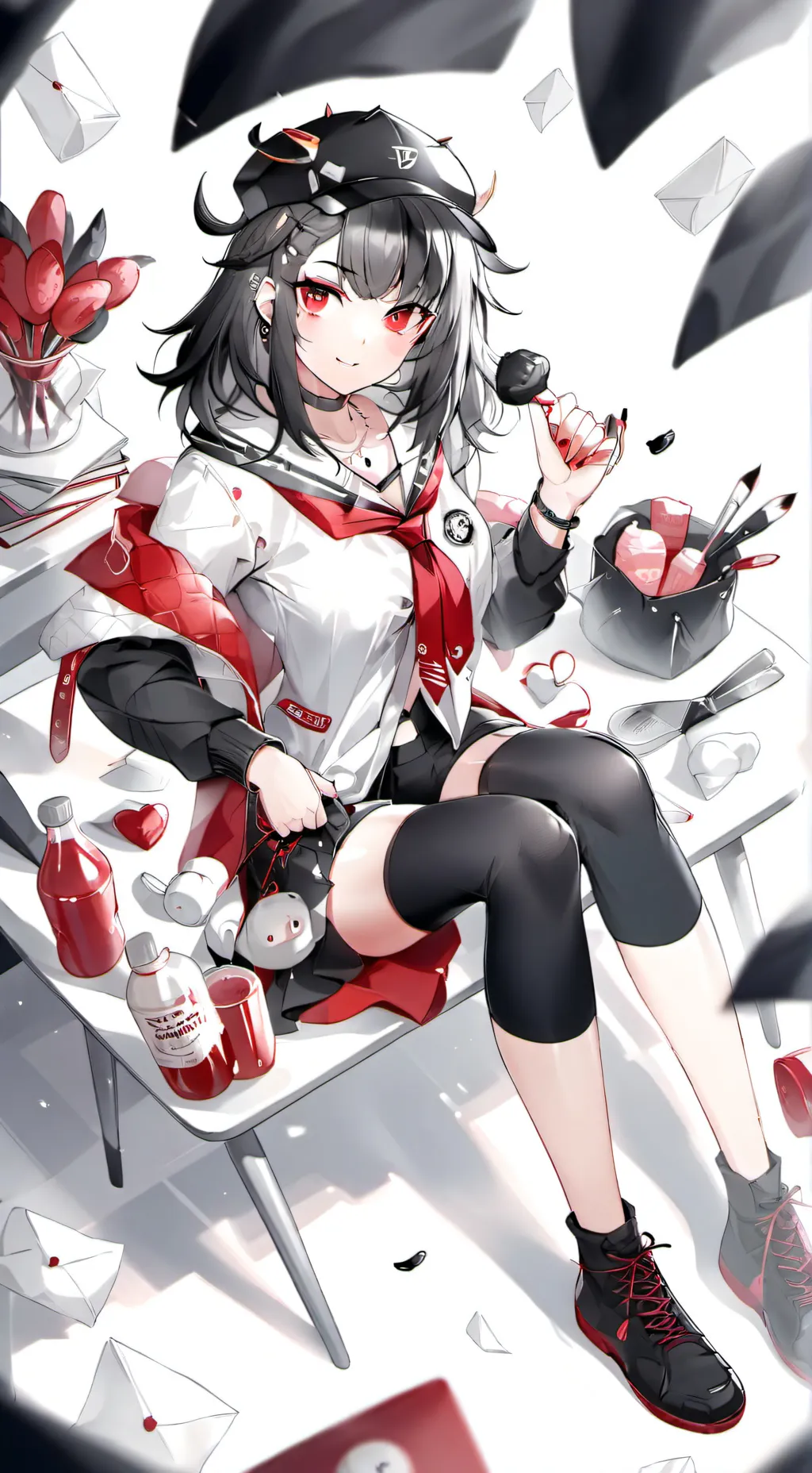 ai character: Iana background