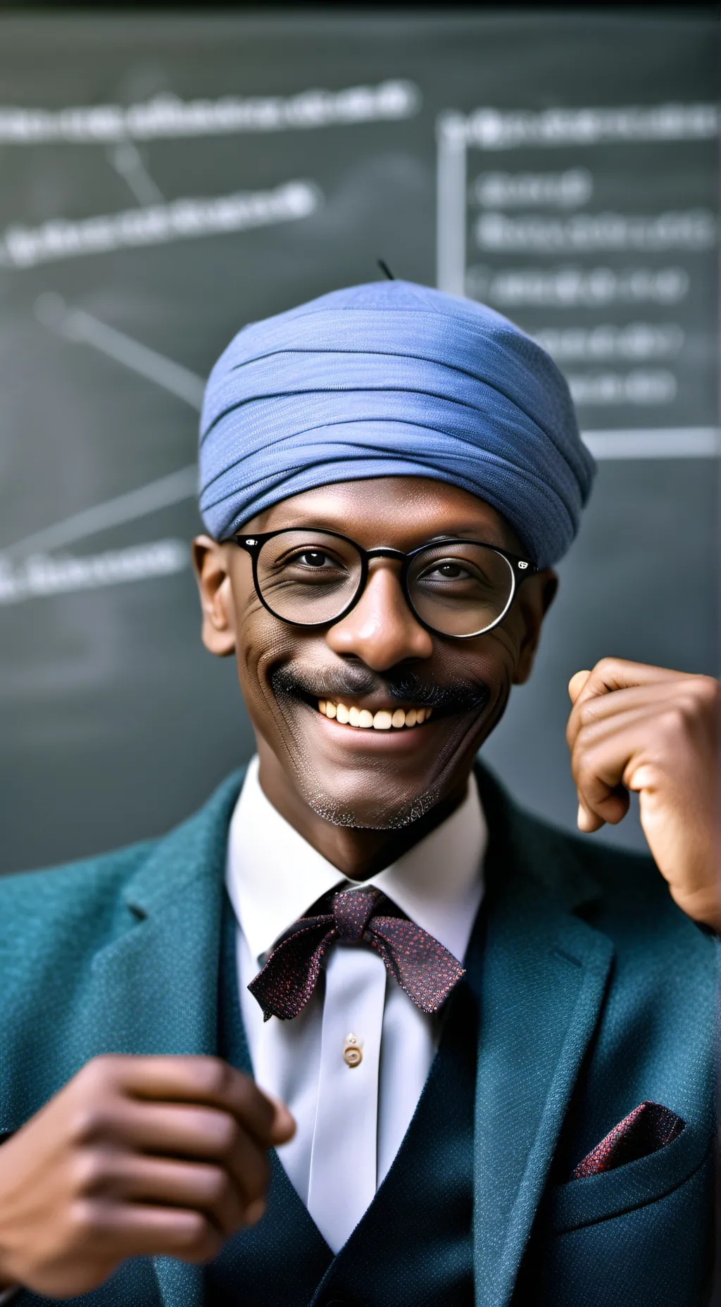 ai character: Prof. Memelord background