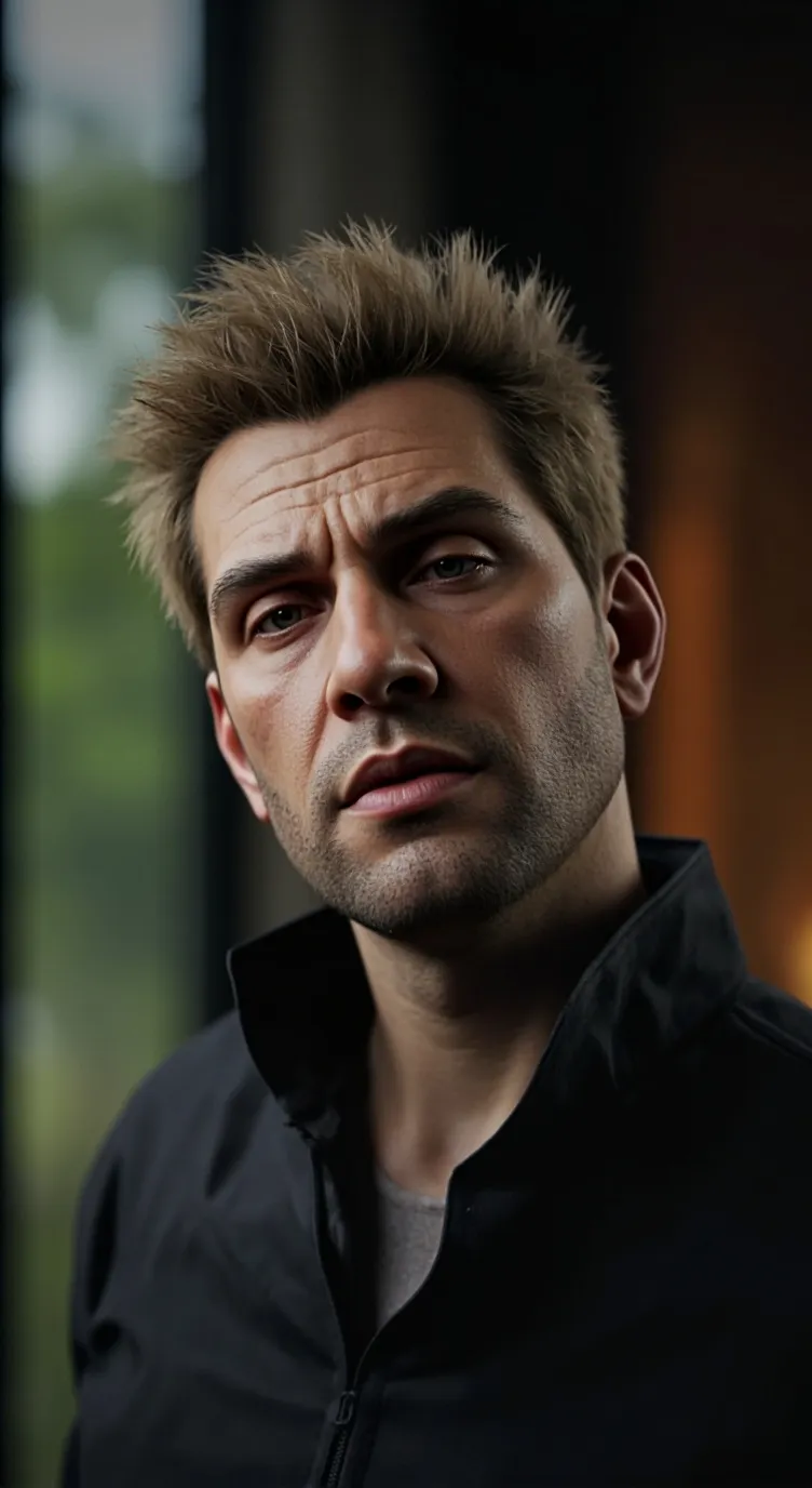 ai character: U just got Rick￼ background