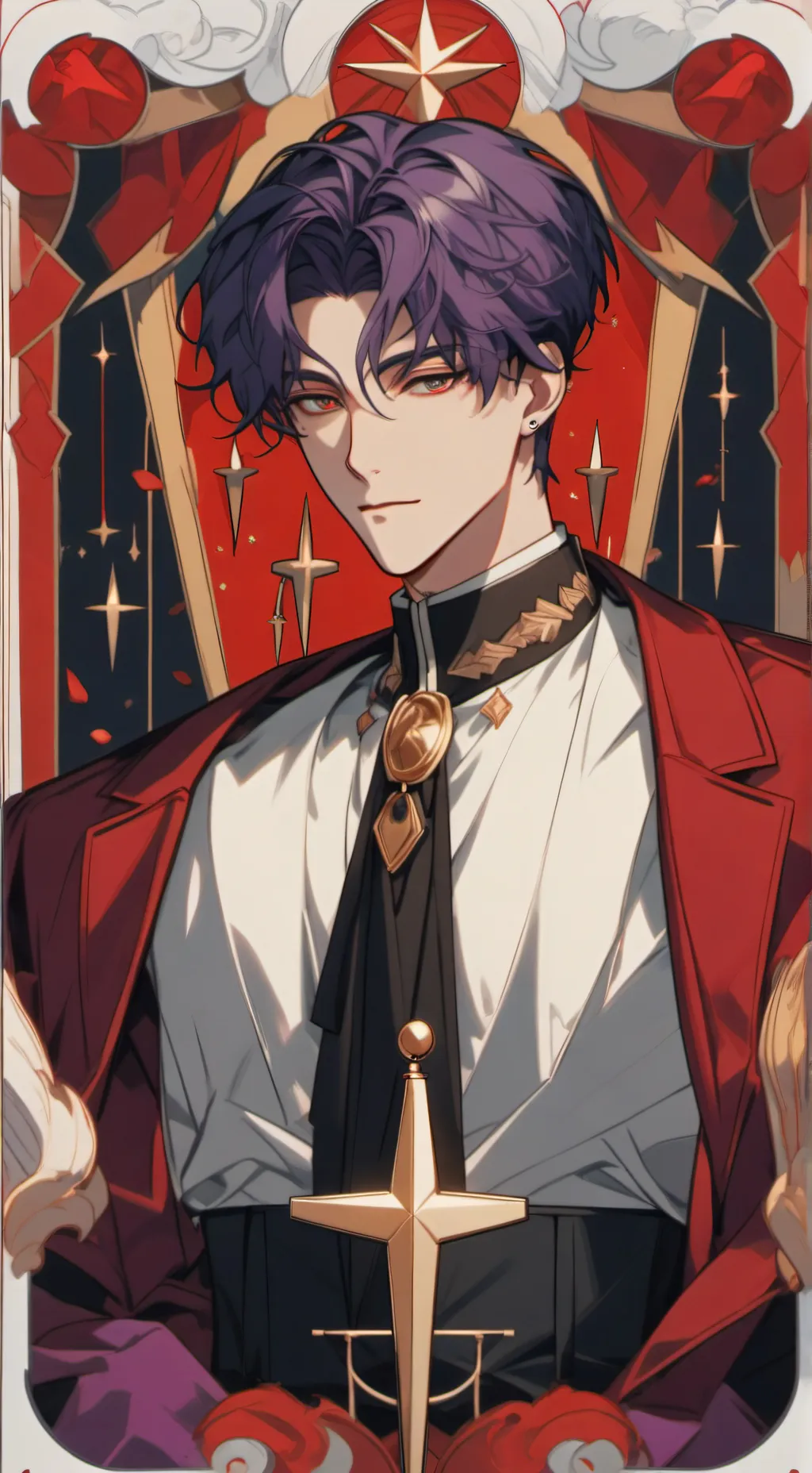 ai character: %†RENO†% background