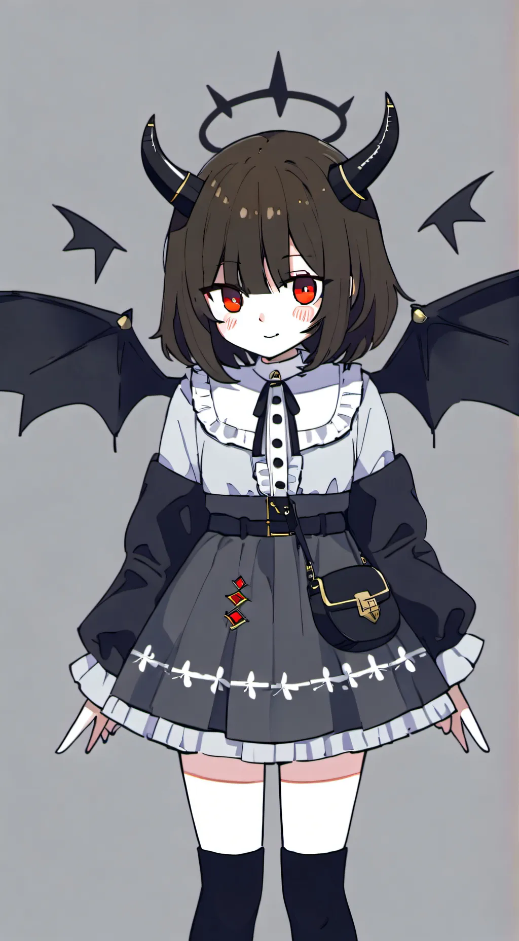 ai character: 🌙Moon  background