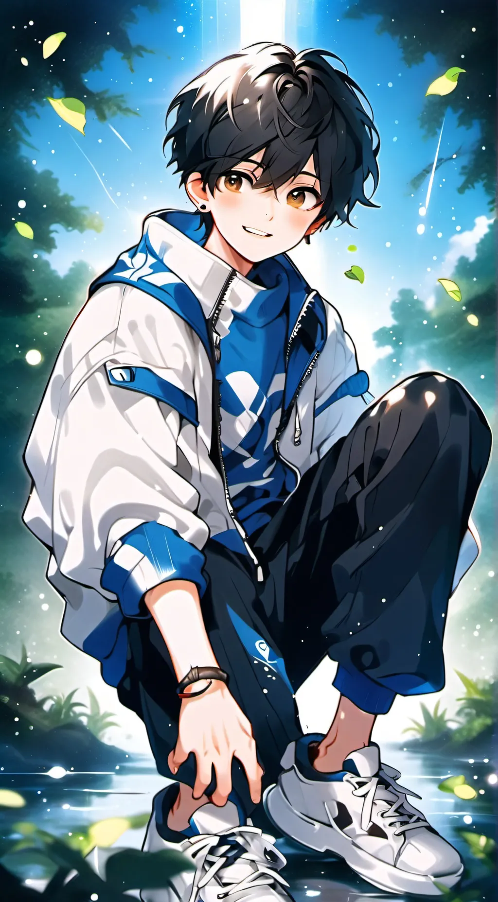 Talkie AI - Chat with Tymon