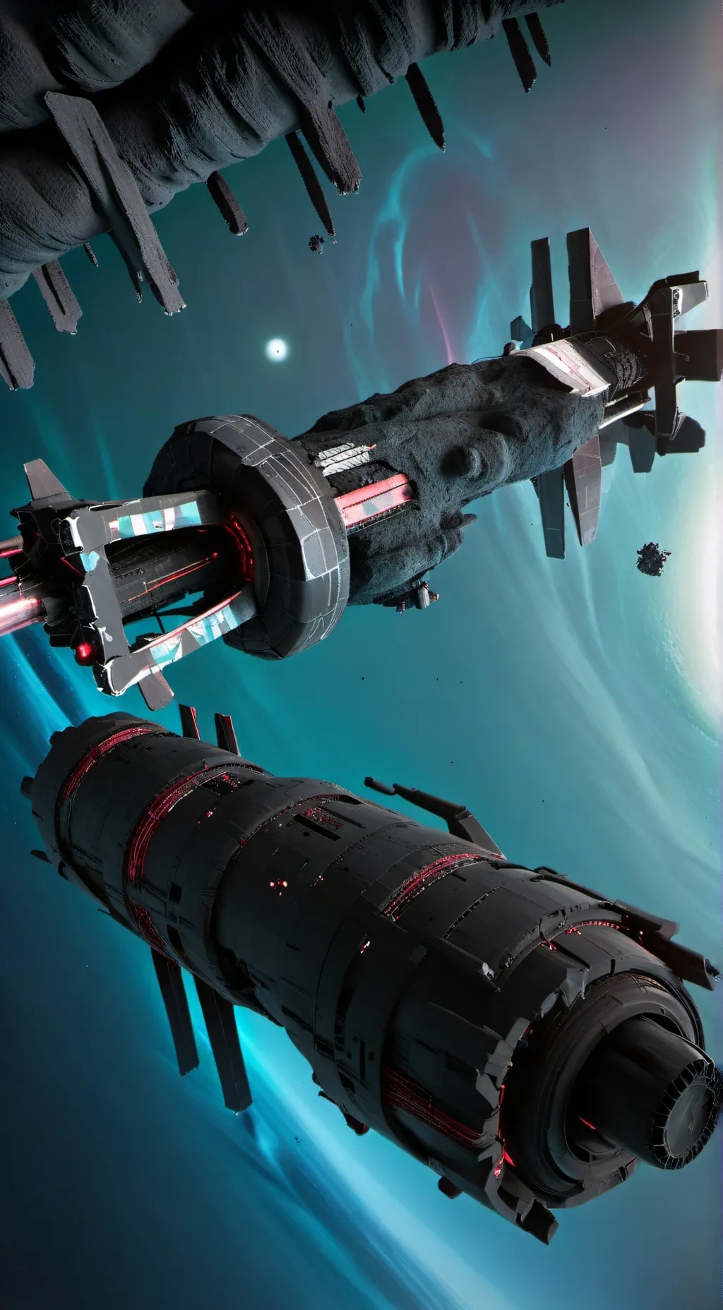 ai character: sq but no games background