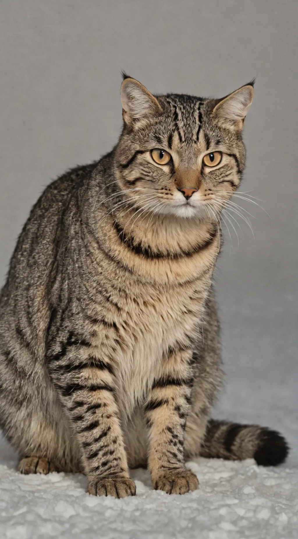 ai character: БУБЛИК background