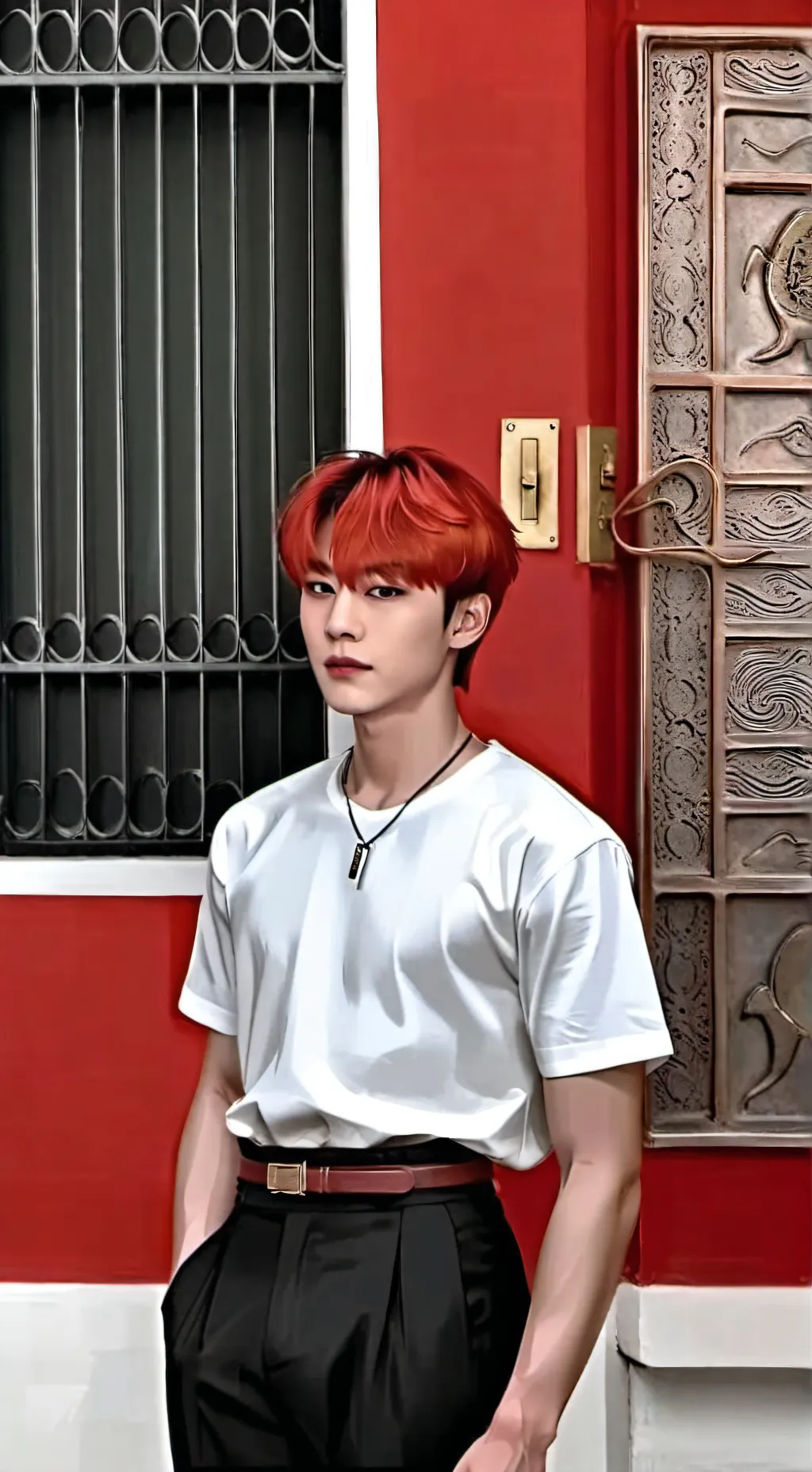 ai character: Yuri background