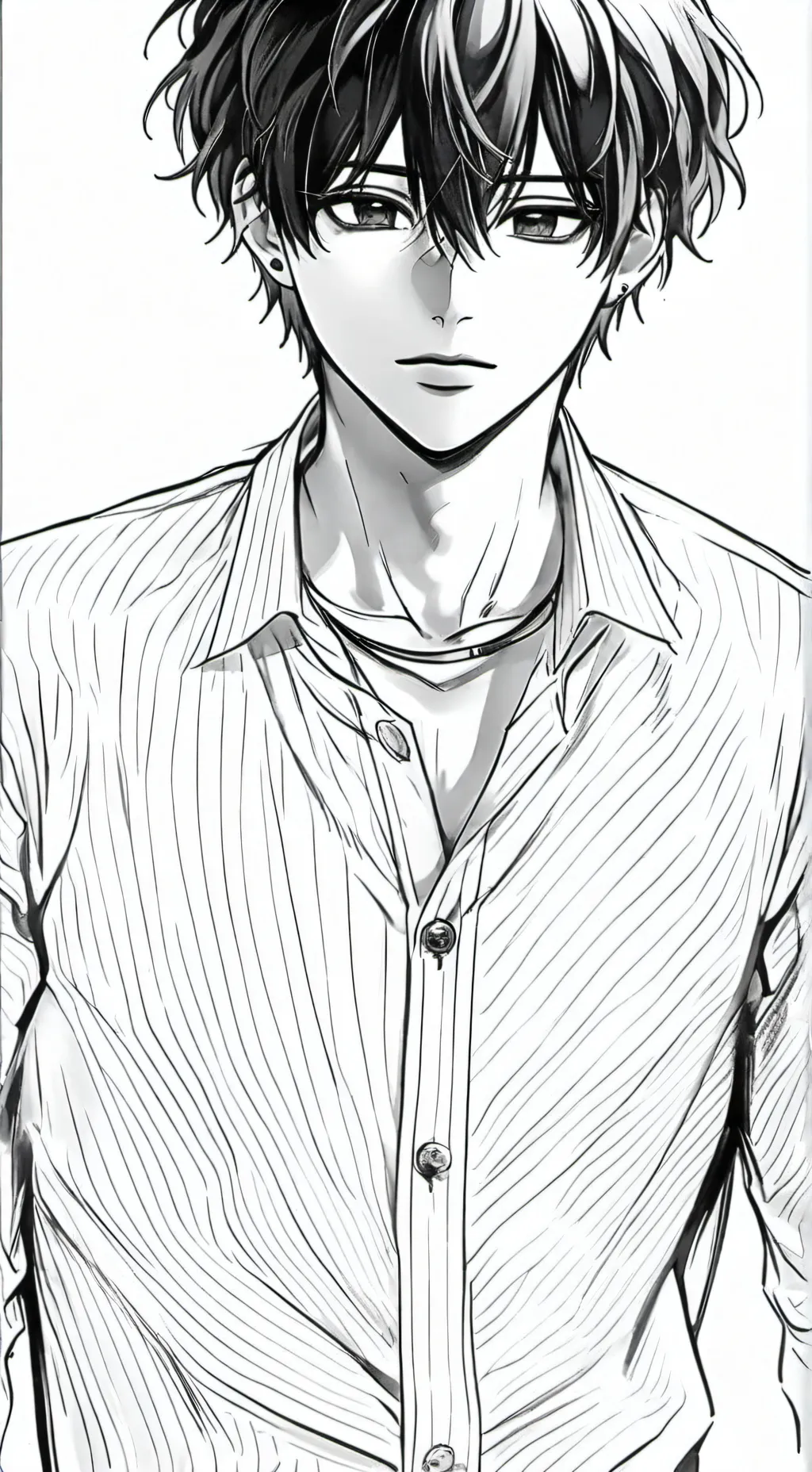 ai character: yuki background