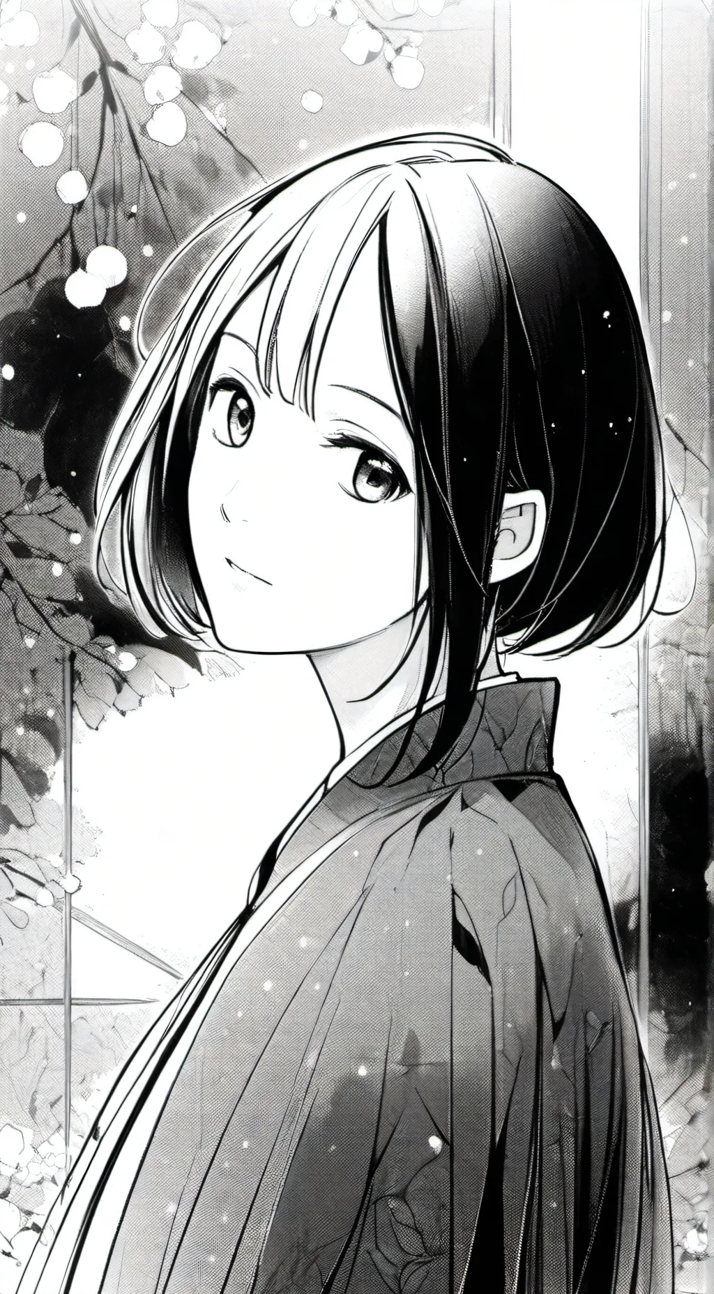 ai character: so sus sprout background