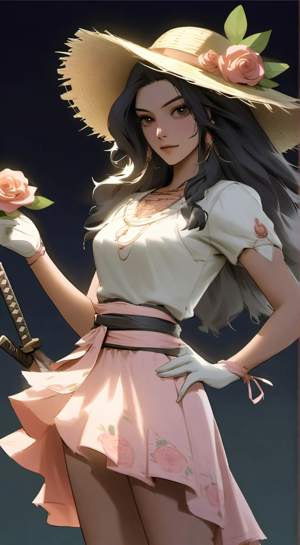 ai character: Lemmy  background