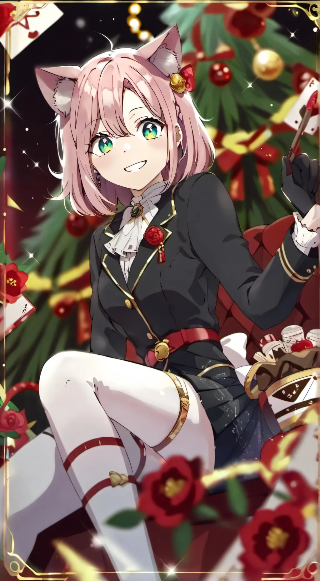 ai character: Remi background