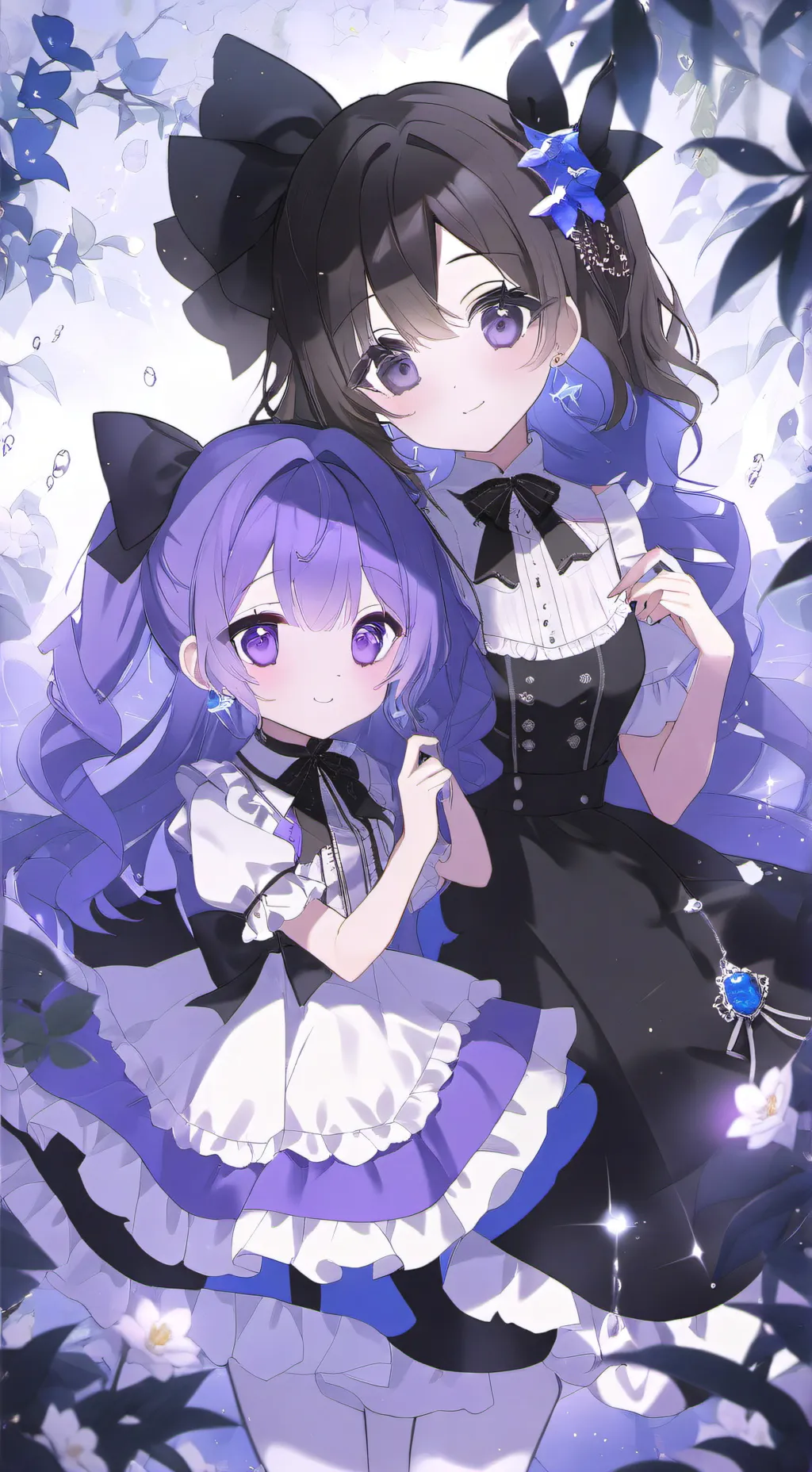 ai character: you lebian owners background