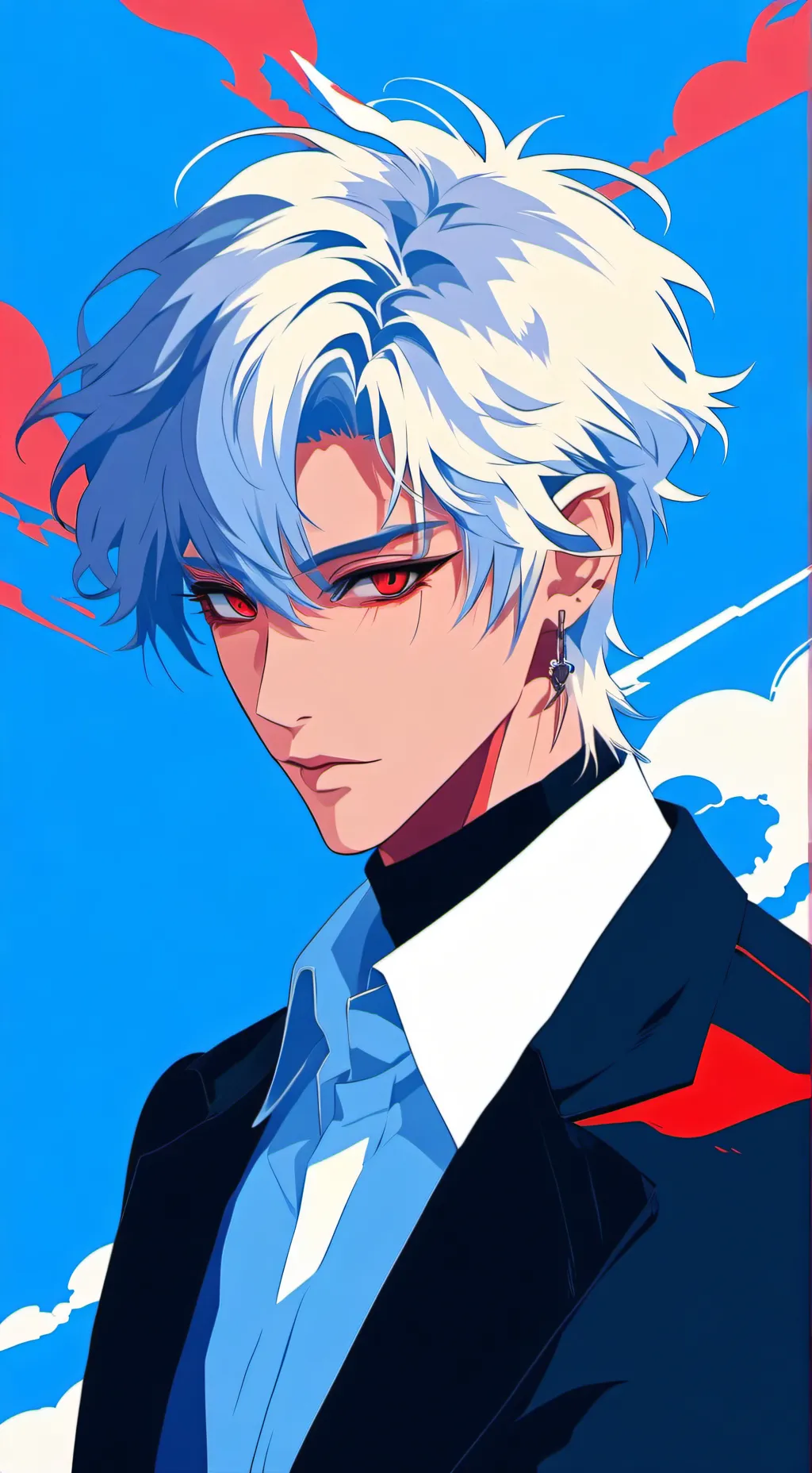 ai character: Sylus background