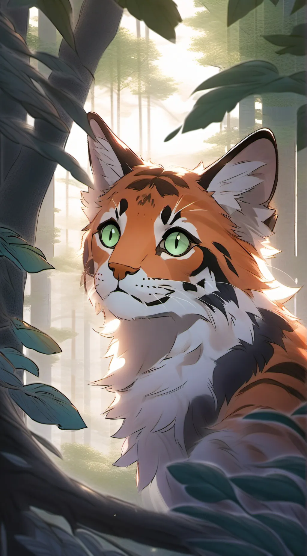 Talkie AI - Chat with Therian