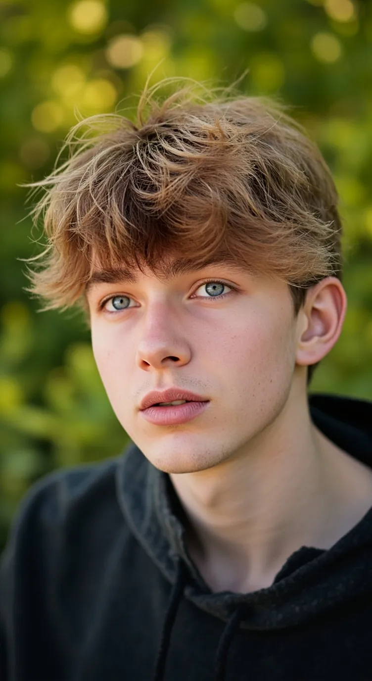 ai character: Matthew background