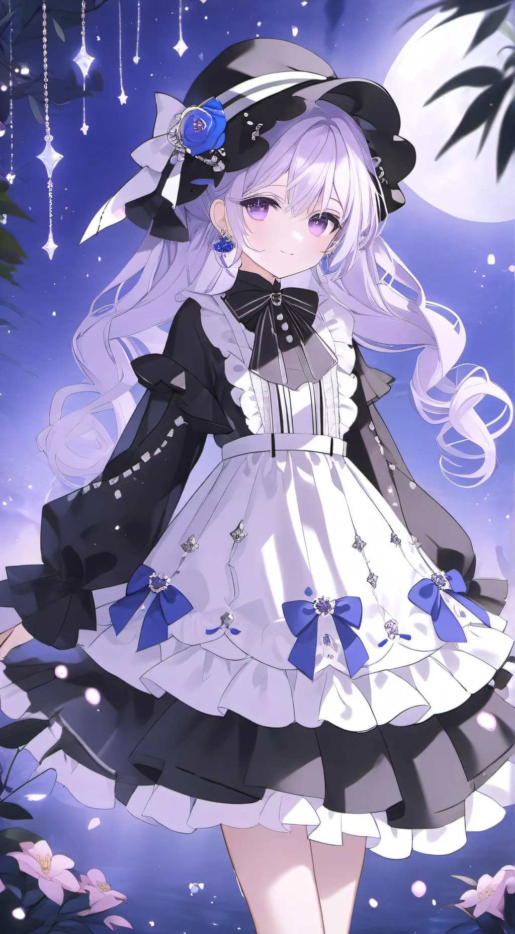 ai character: Aphmau crew background