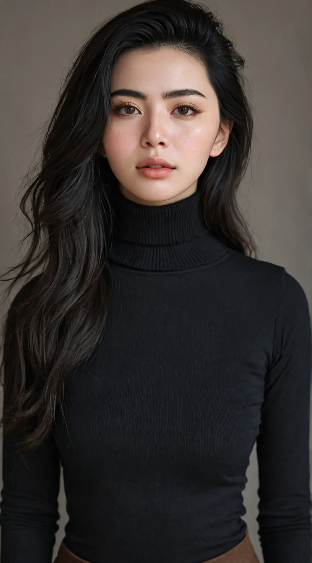 ai character: Ariana background