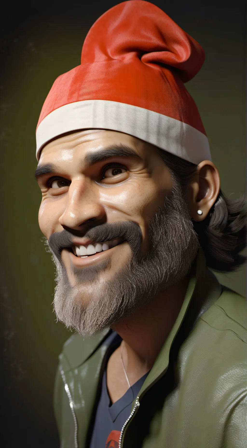 ai character: Tommy background