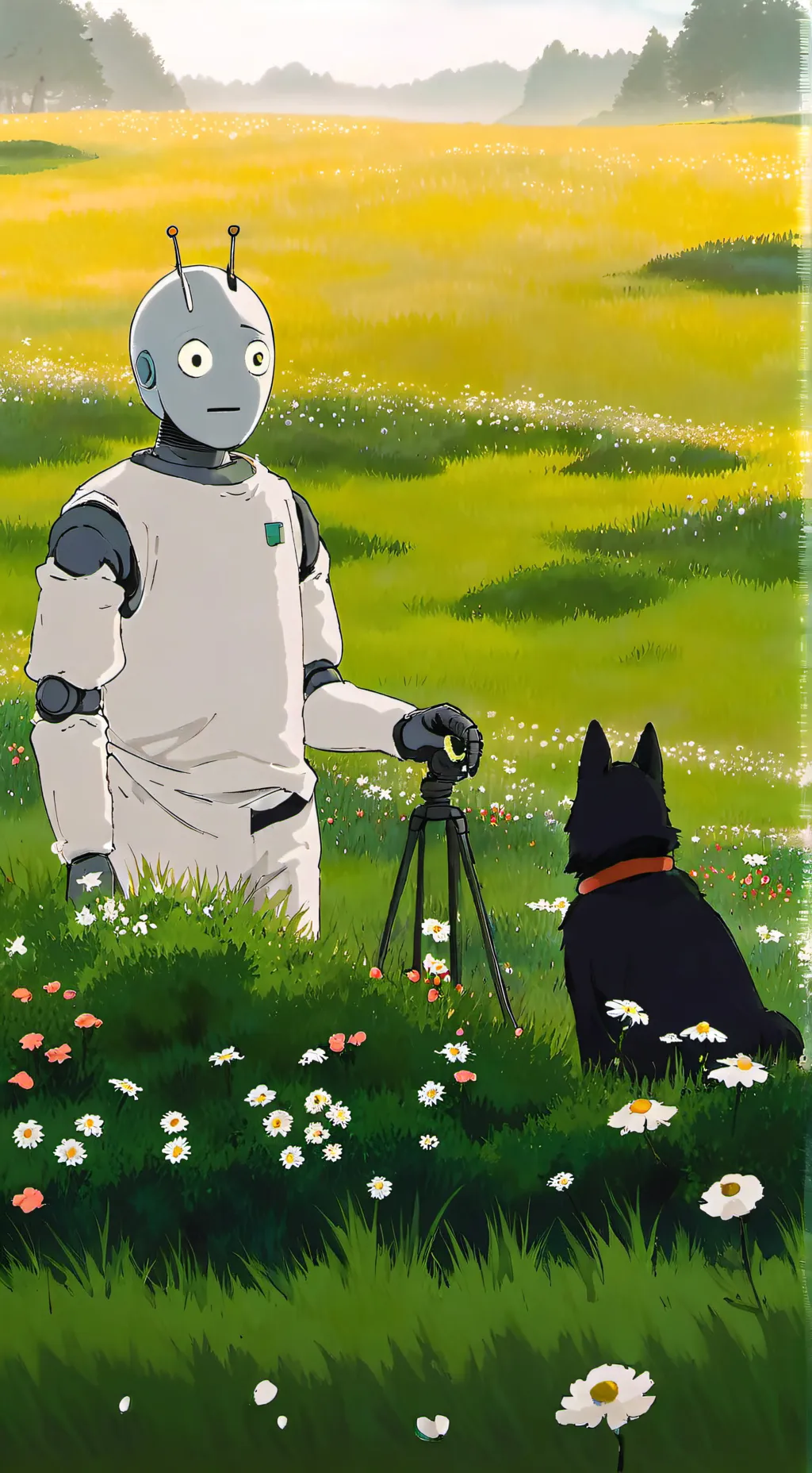 ai character: ai 2 background