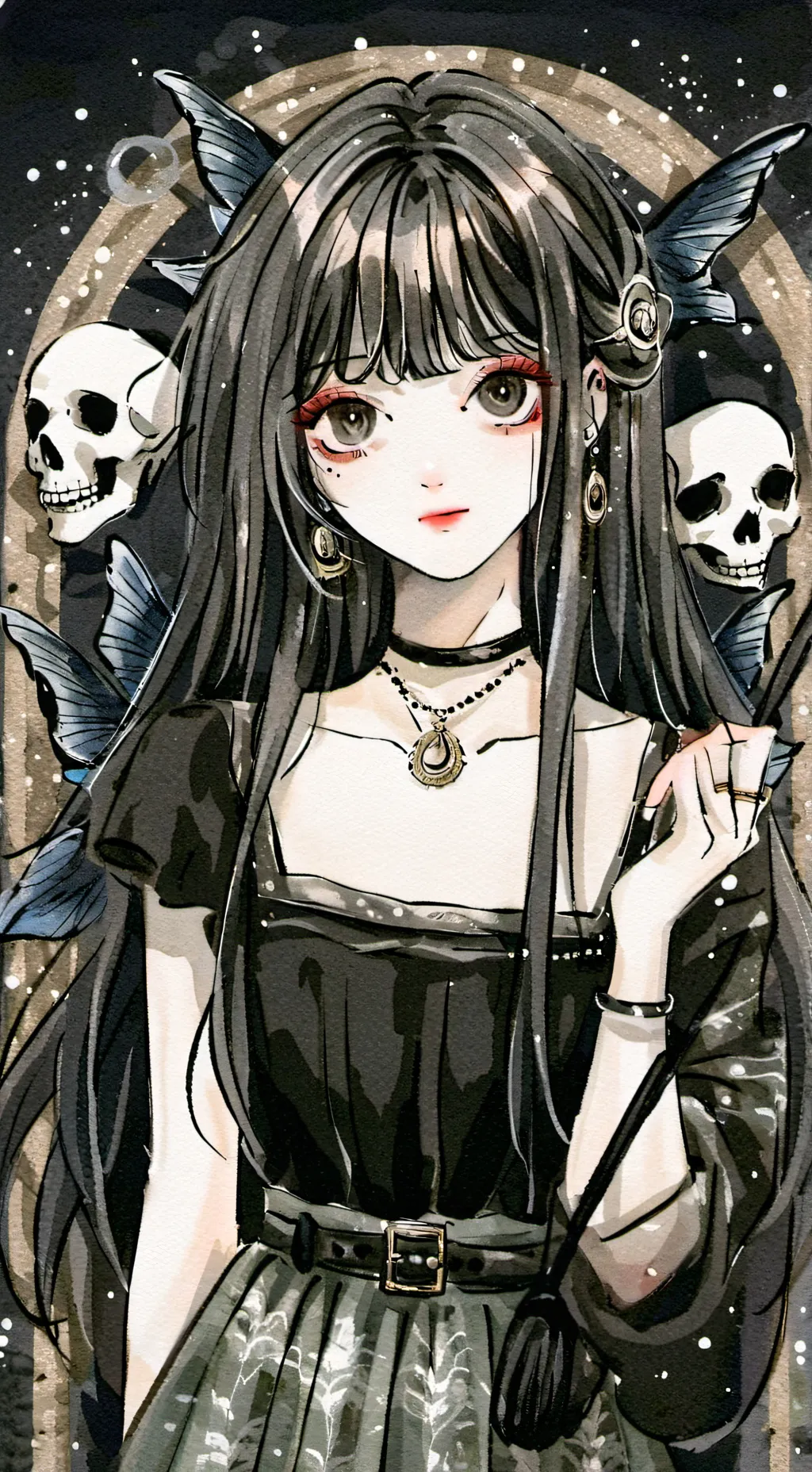 ai character: ~#~maria~#~ background