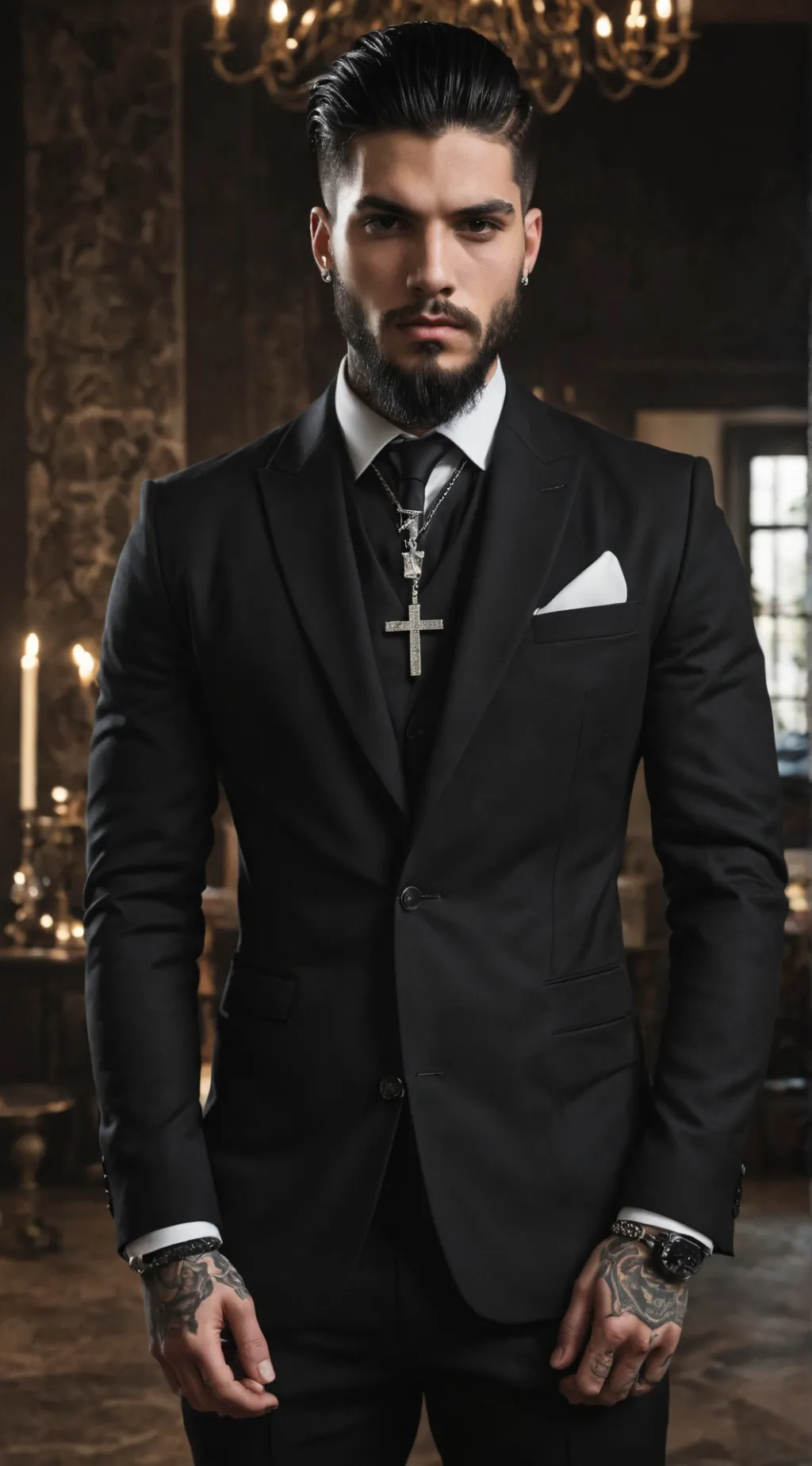 Talkie AI - Chat with Von Monroe