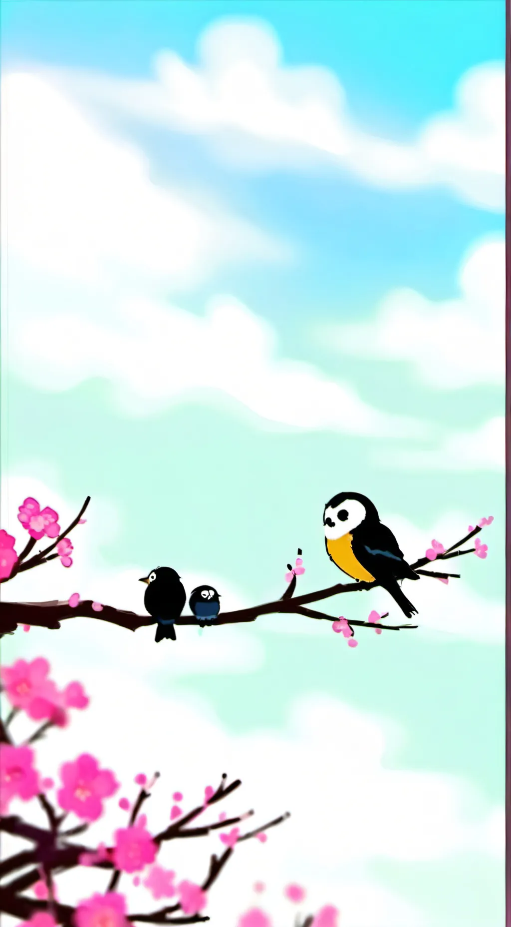 ai character: fruitcake  background