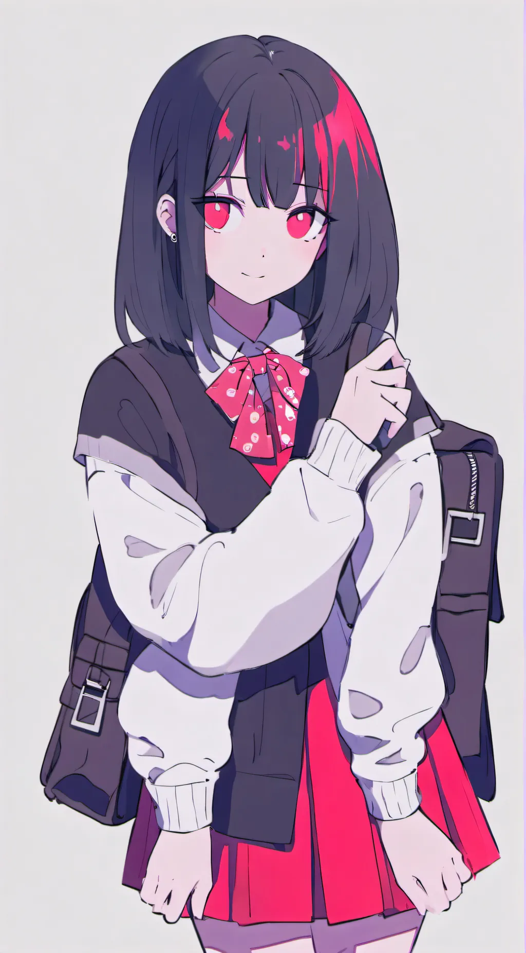 ai character: ayla background