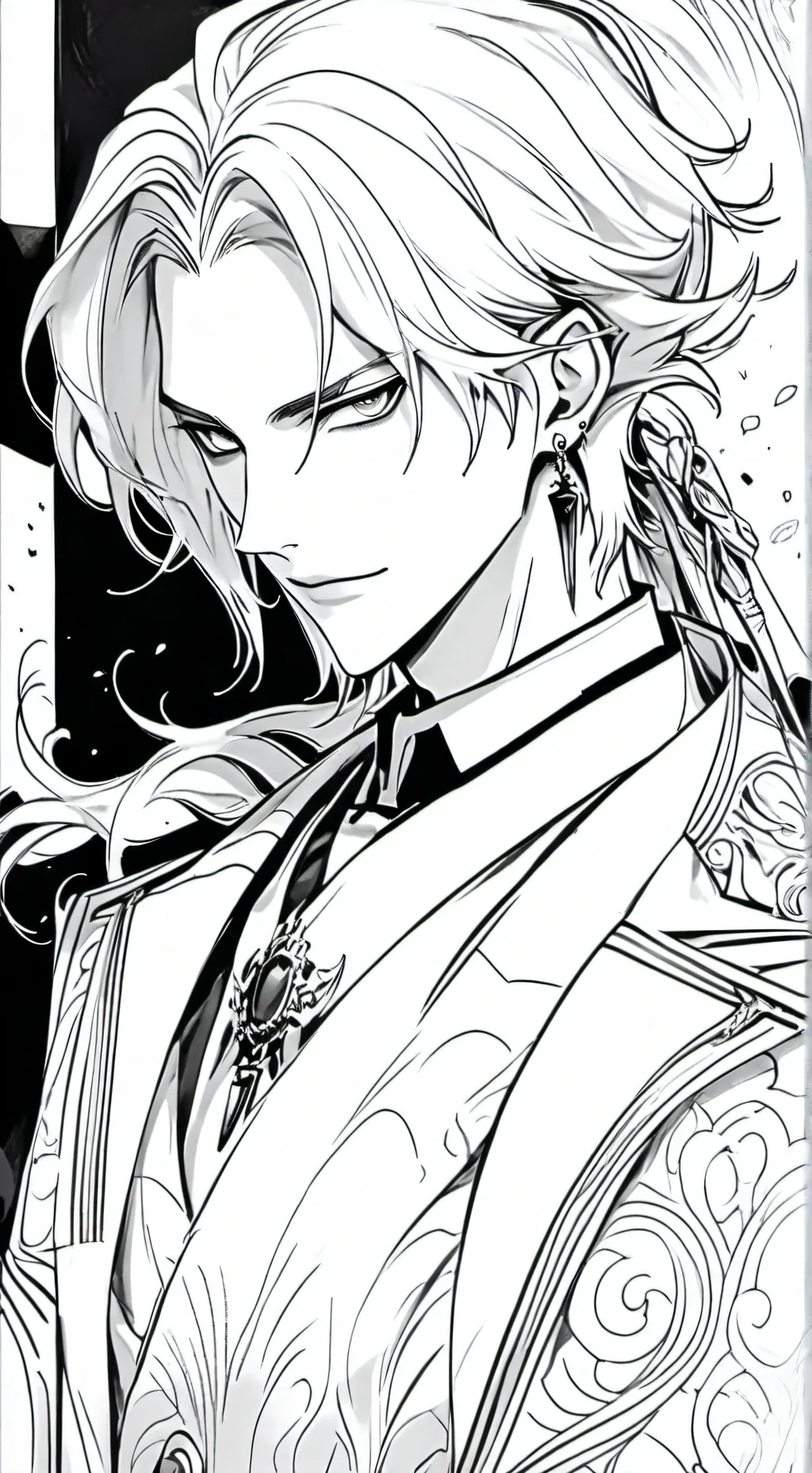 ai character: Kia background