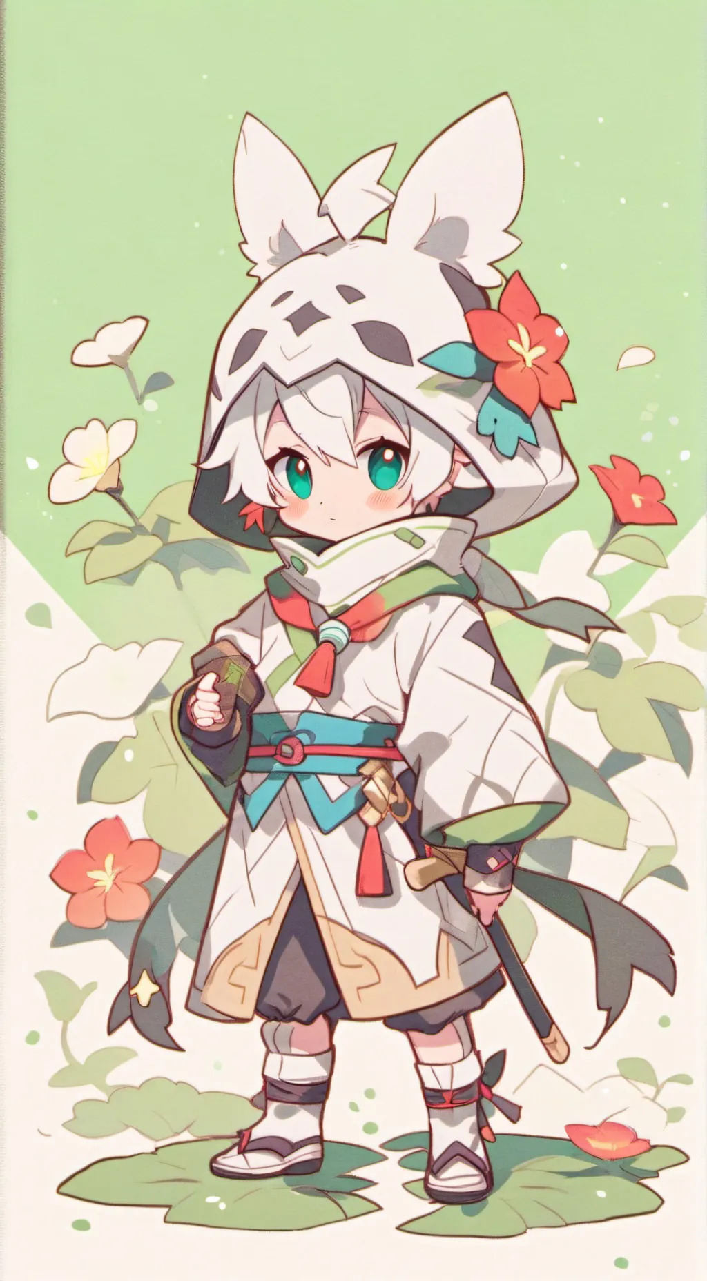 ai character: MHA WİLLİAM AİLESİ background