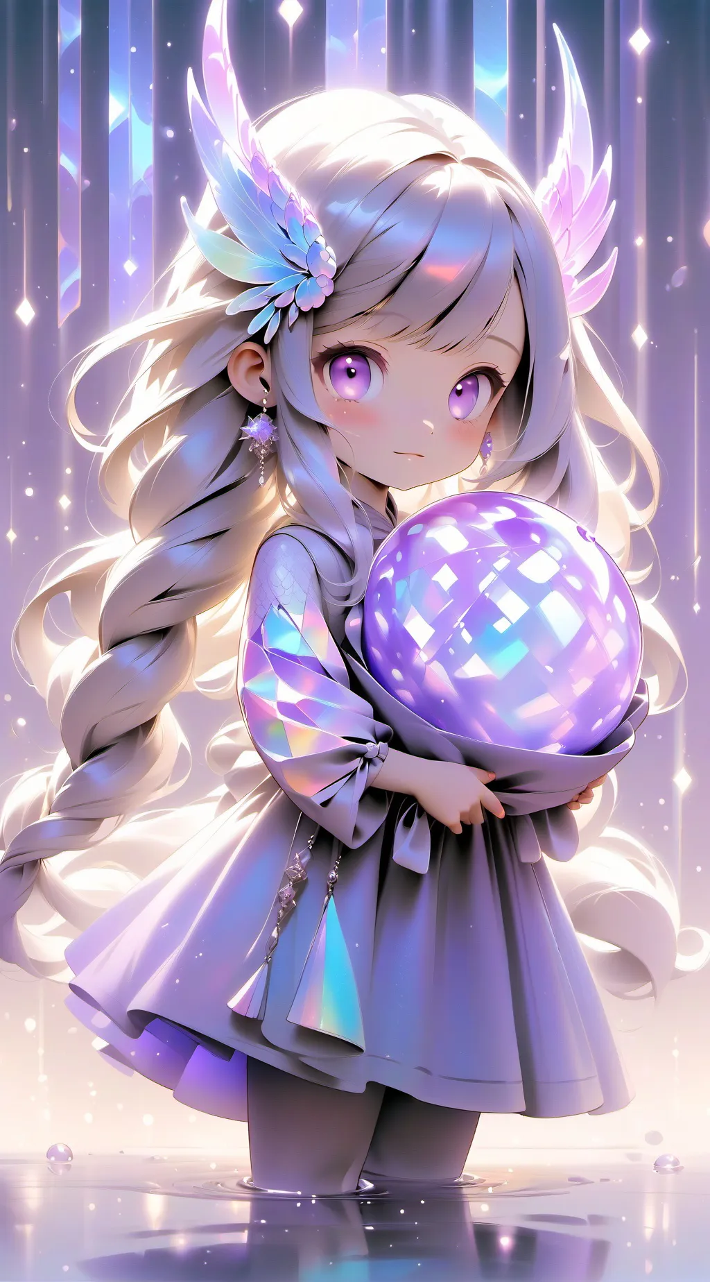 ai character: Isabella background