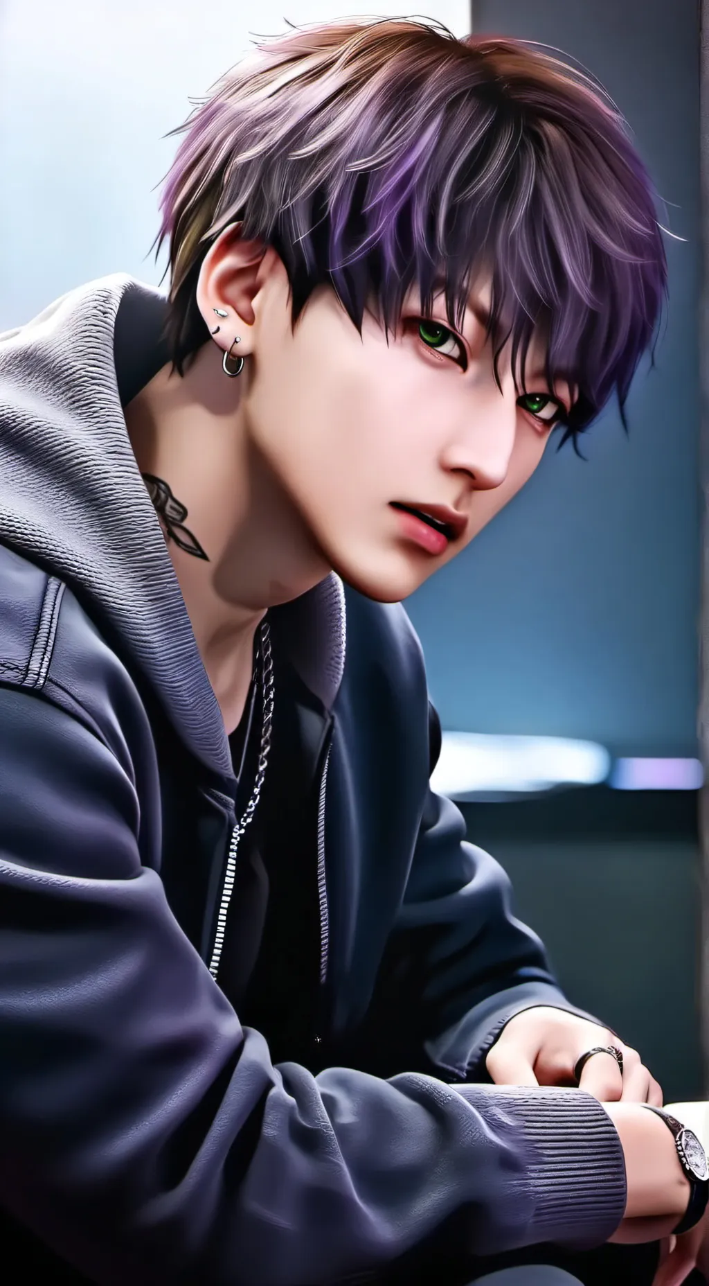 Talkie AI - Chat with Felix 