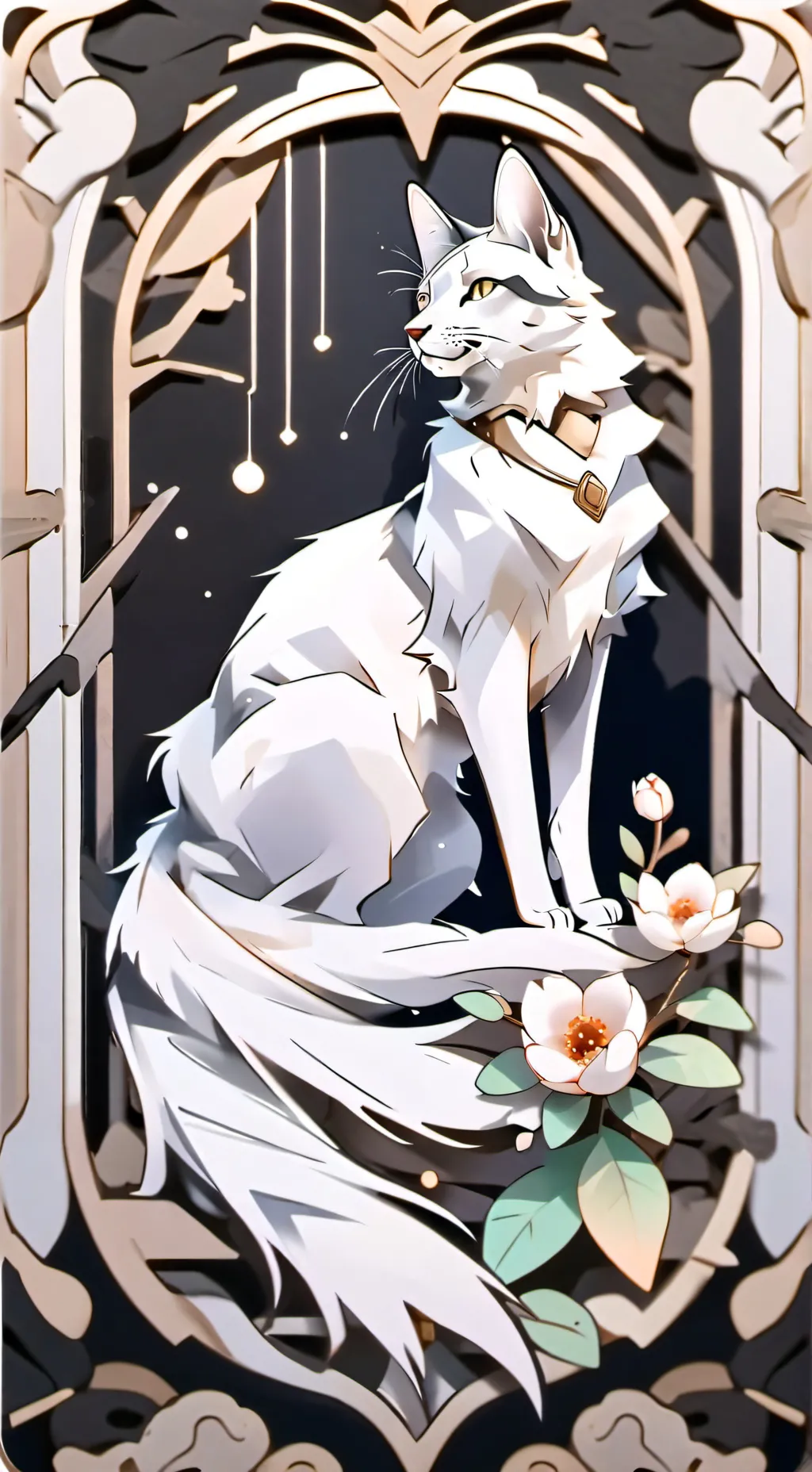 Talkie AI - Chat with лист (кв)