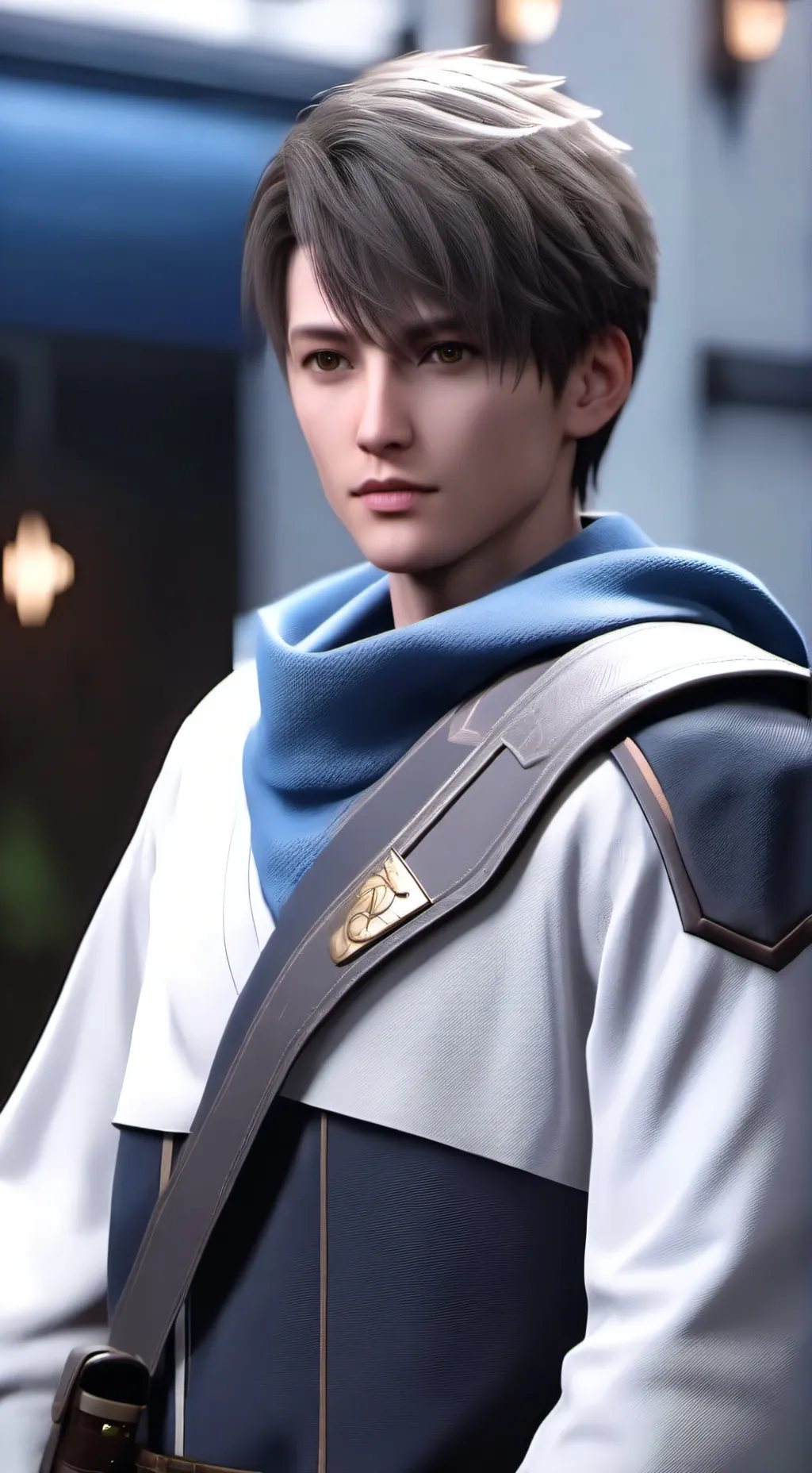 ai character:  don't know  background