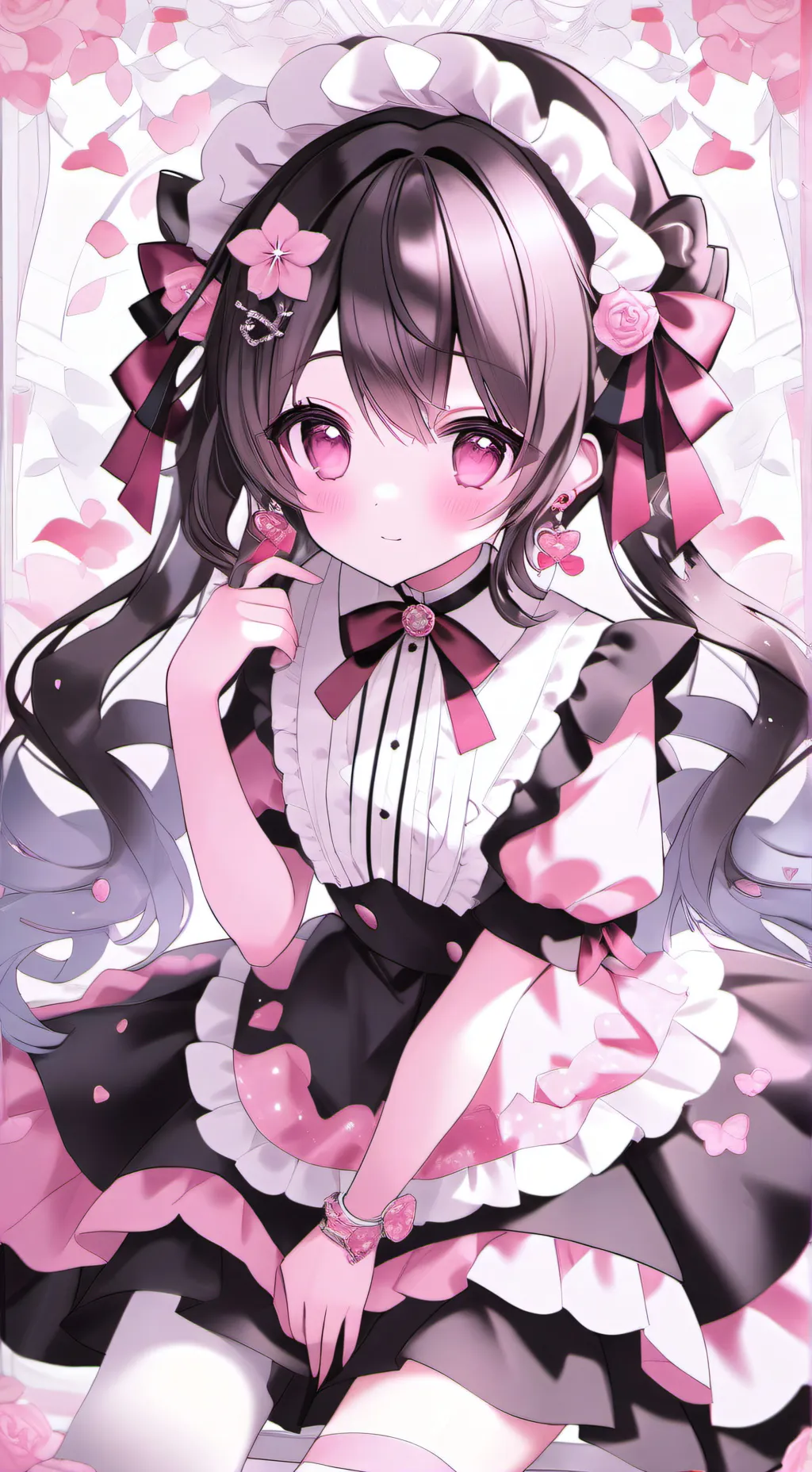 ai character: Hh pick me (again) background