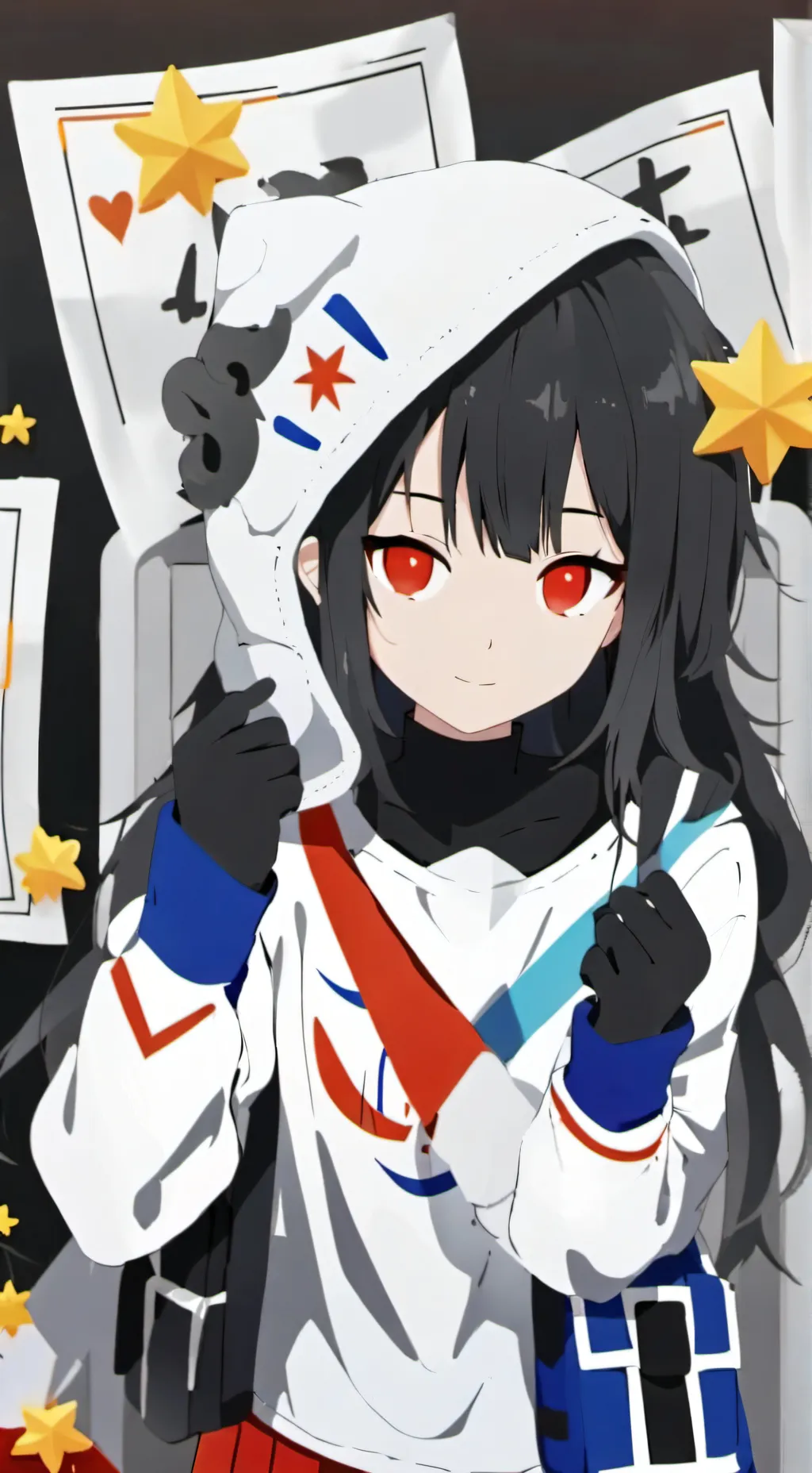 ai character: Brynn background