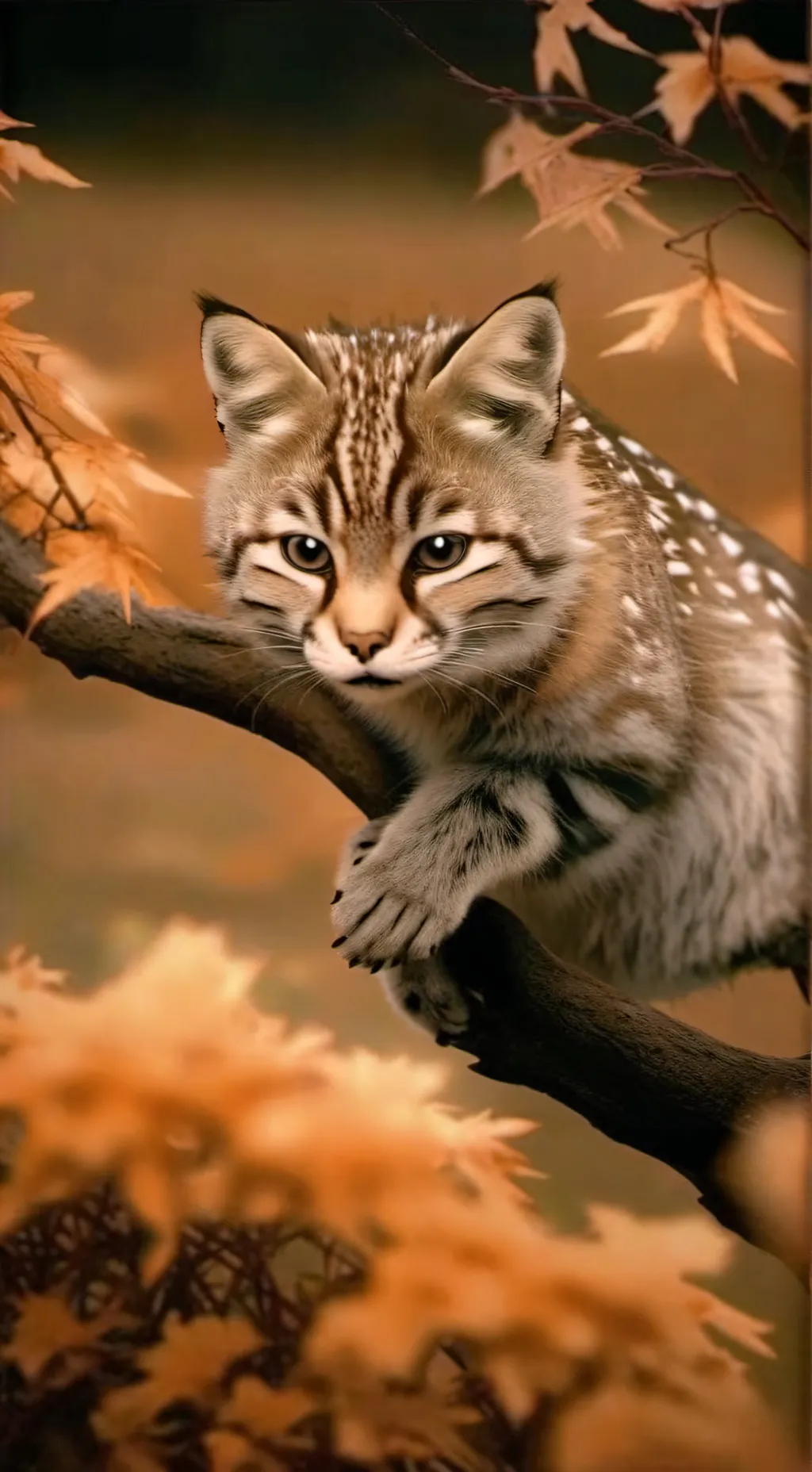 ai character: yuki! background