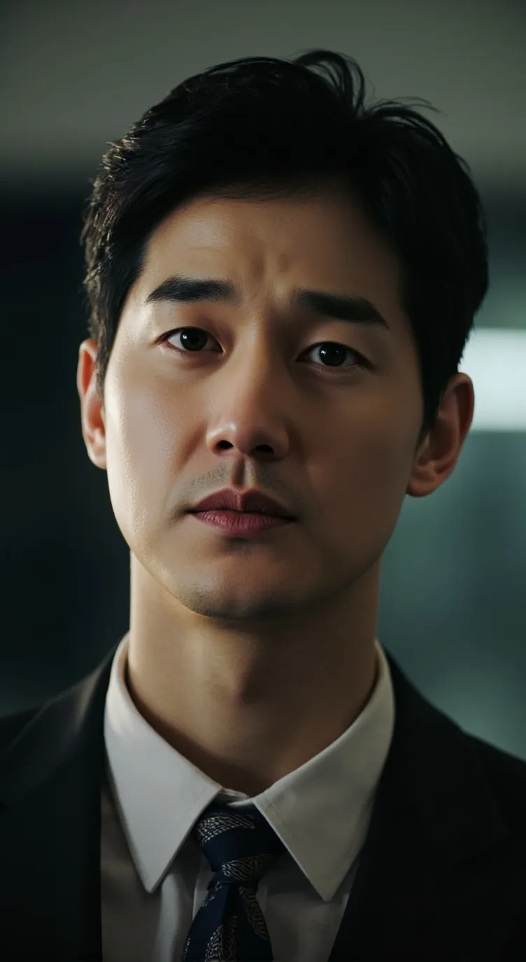 ai character: Park Sun-ho background