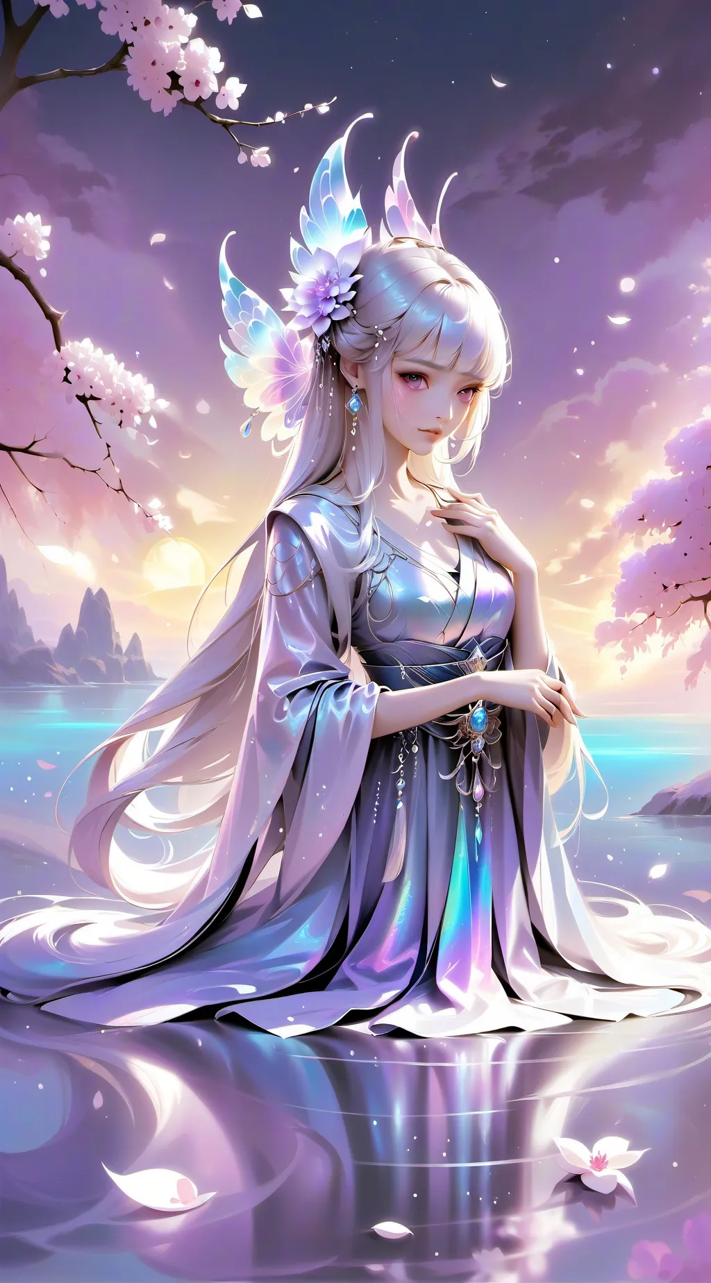 ai character: Dream vs You?! 😱😑🤕 background