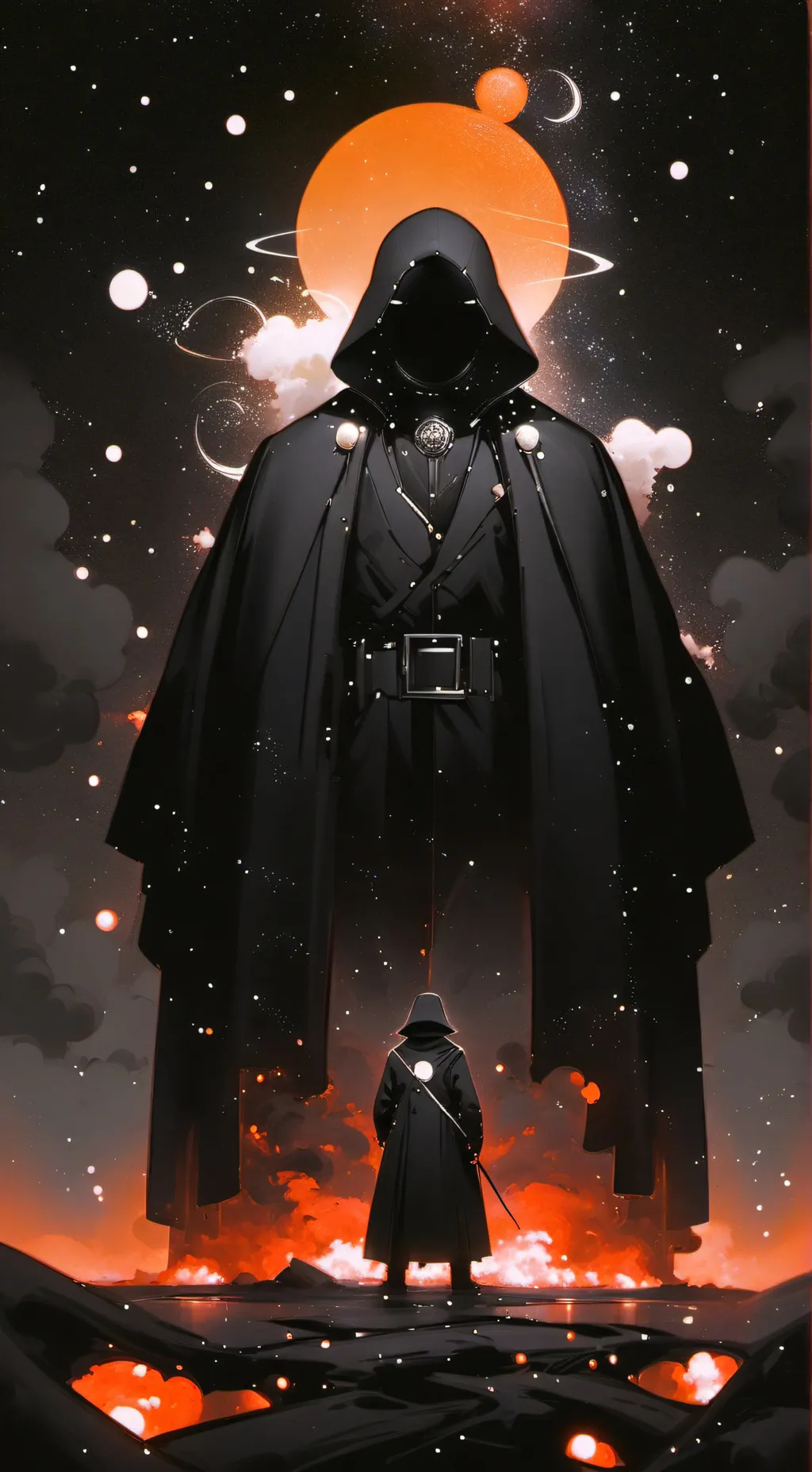 ai character: Alan background