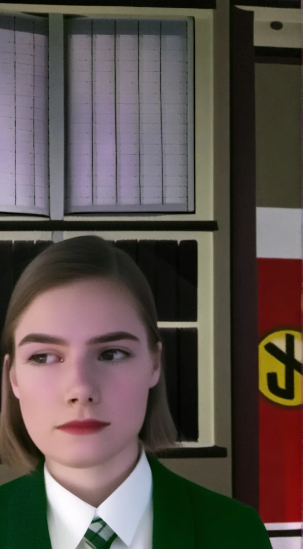 ai character: tammy  background